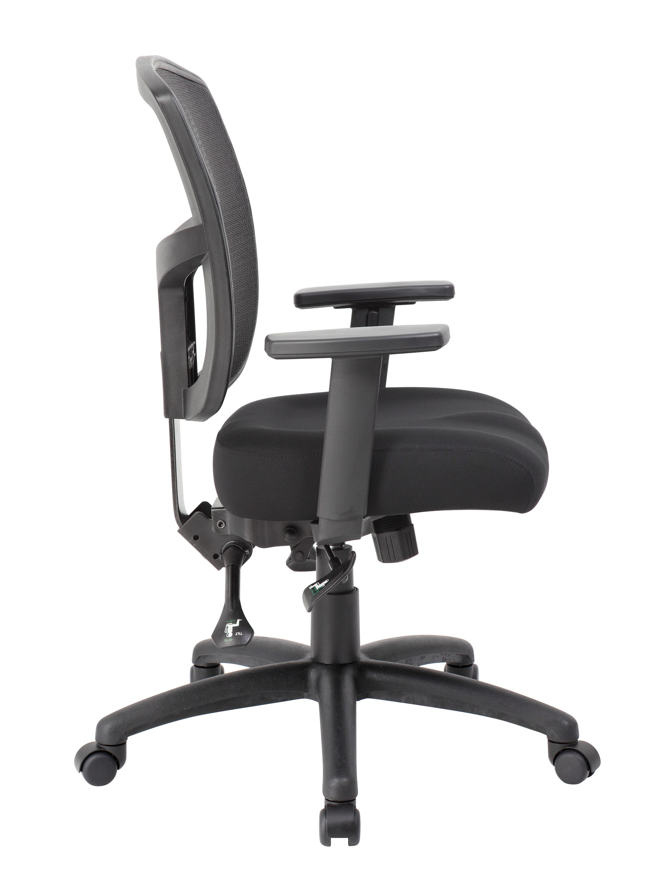 Boss Office Products B6023 Office-Chairs - View #3