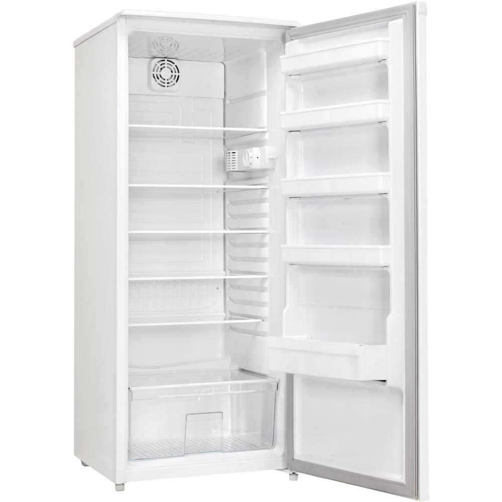 Danby Designer 11-cu ft Freezerless Refrigerator (White) ENERGY STAR at ...