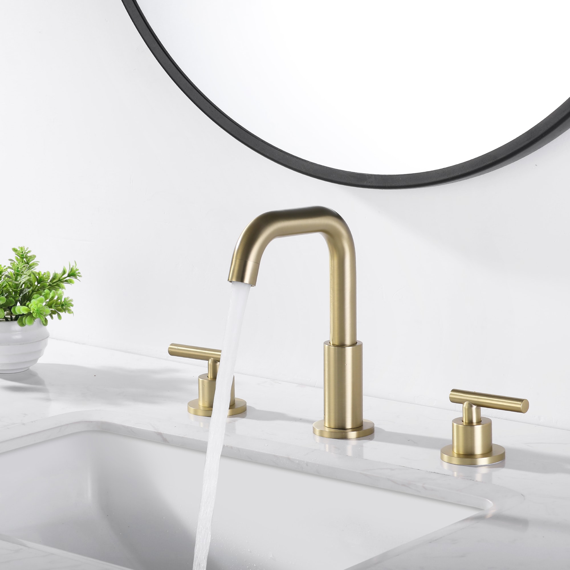 Nestfair SMD1514G Lavatory-Faucets - View #7