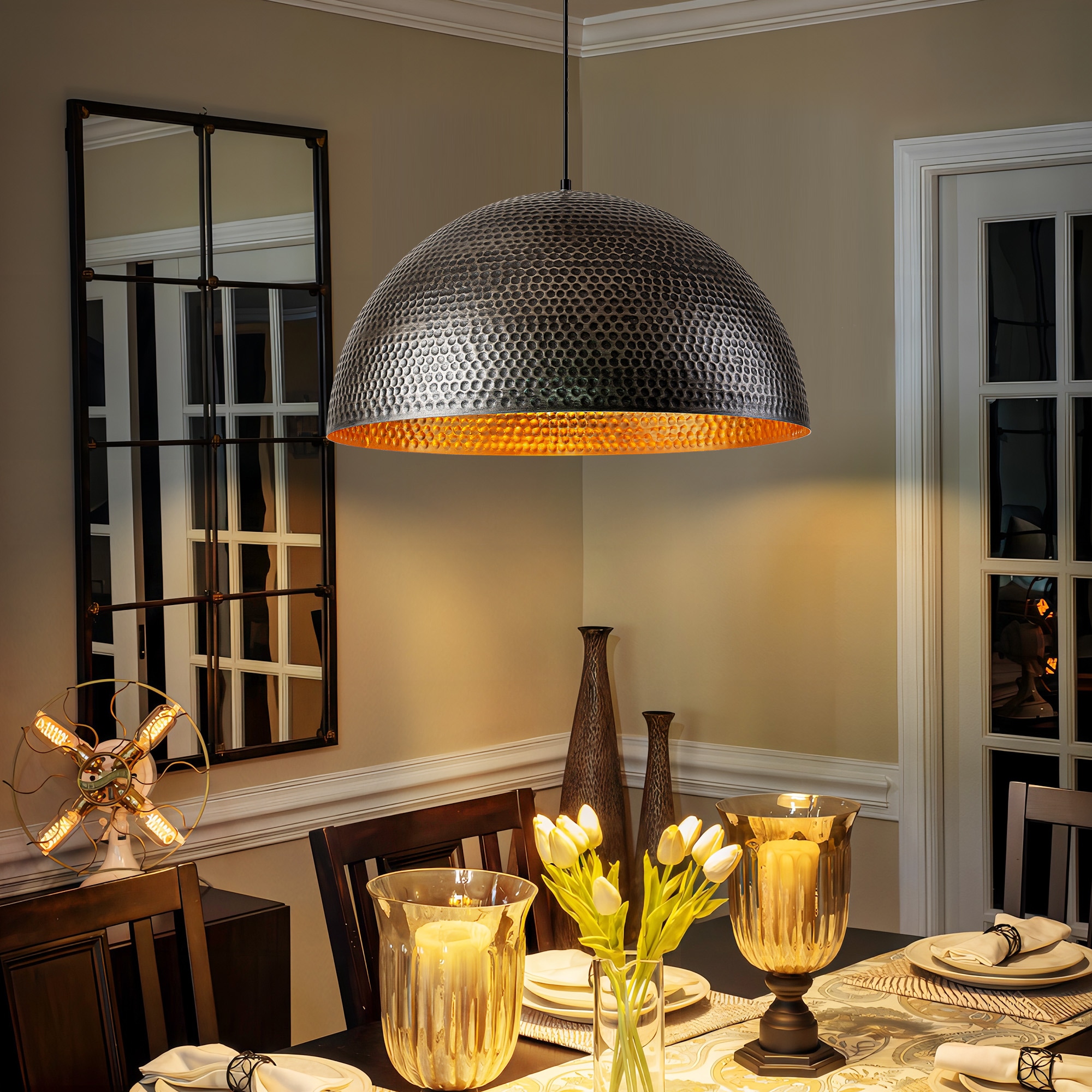 Rennnsan PL810155948 Pendant-Lights - View #4