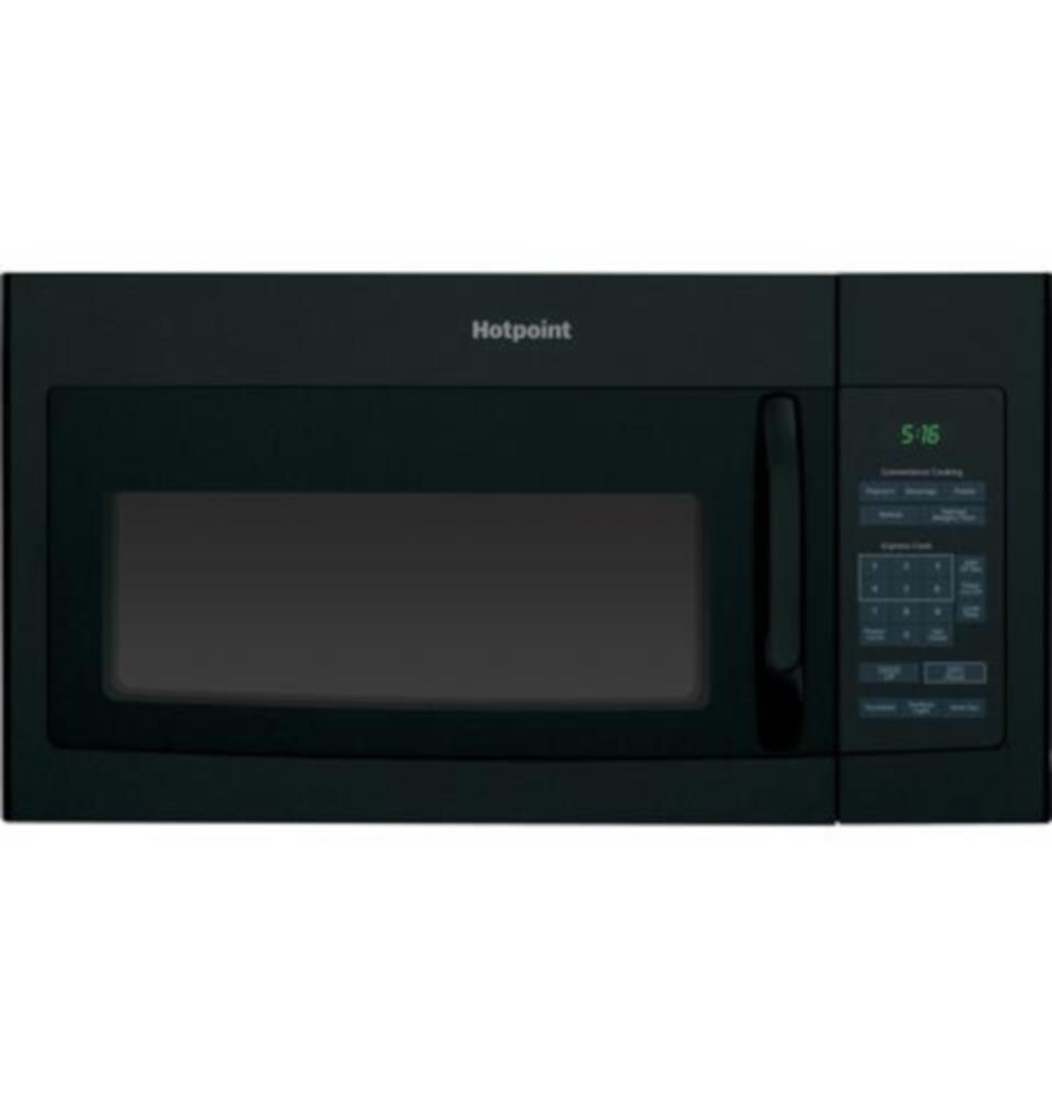 GE H/P MICROWAVE/HOOD COMBO in the OvertheRange Microwaves department