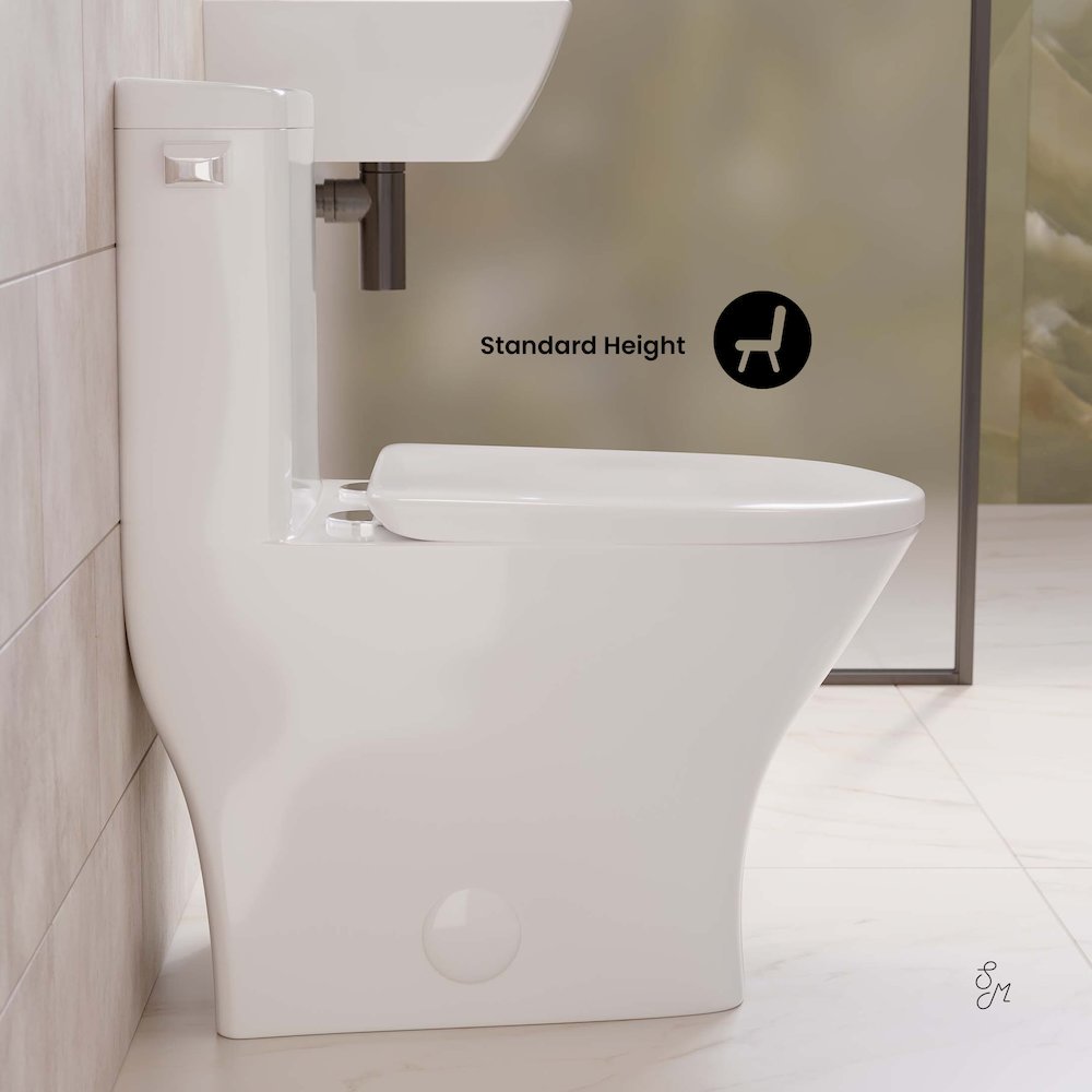 Swiss Madison SM-5-1T267 toilets - View #5