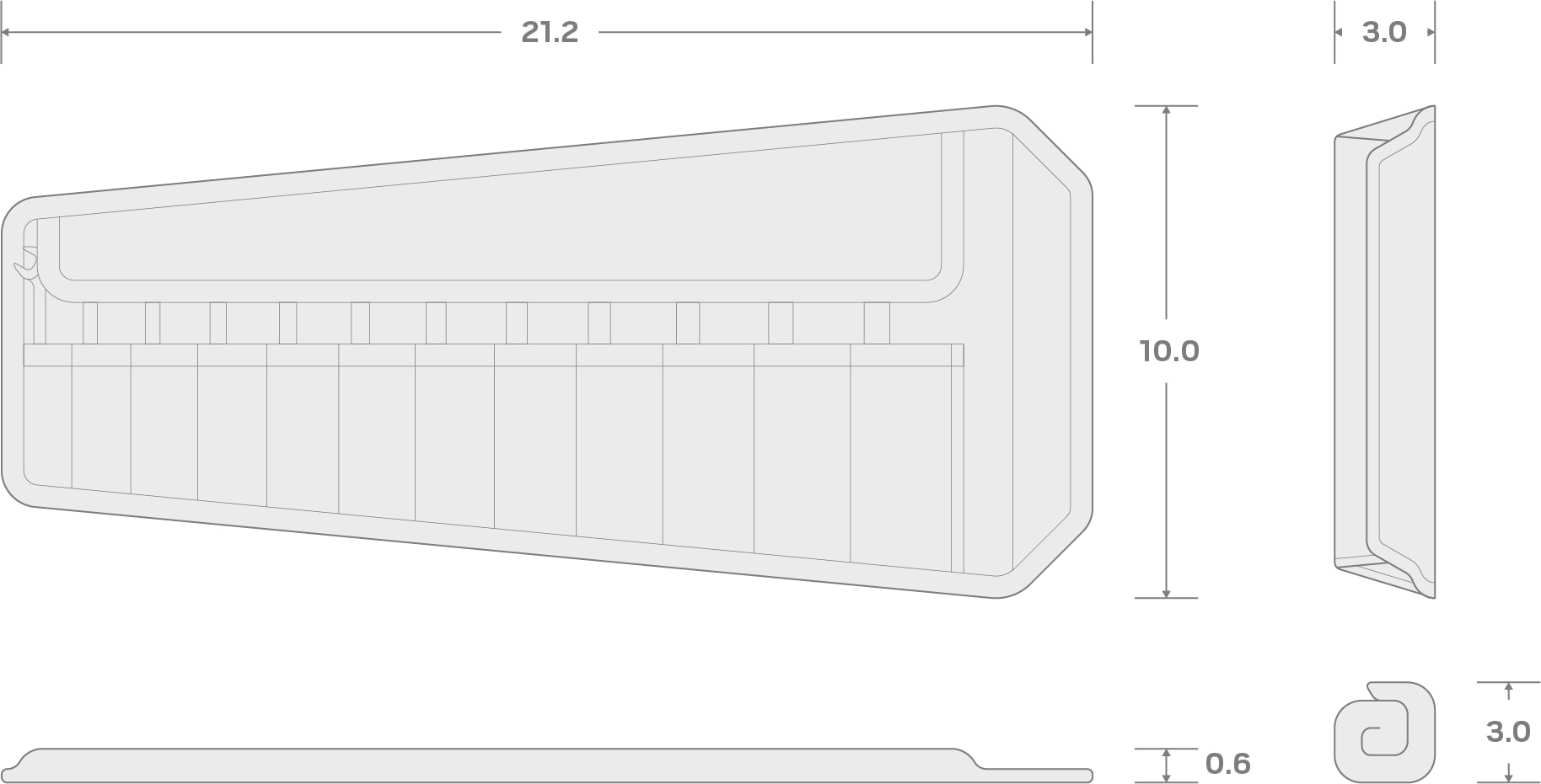 TEKTON WAE92201 Wrench-Sets - View #5