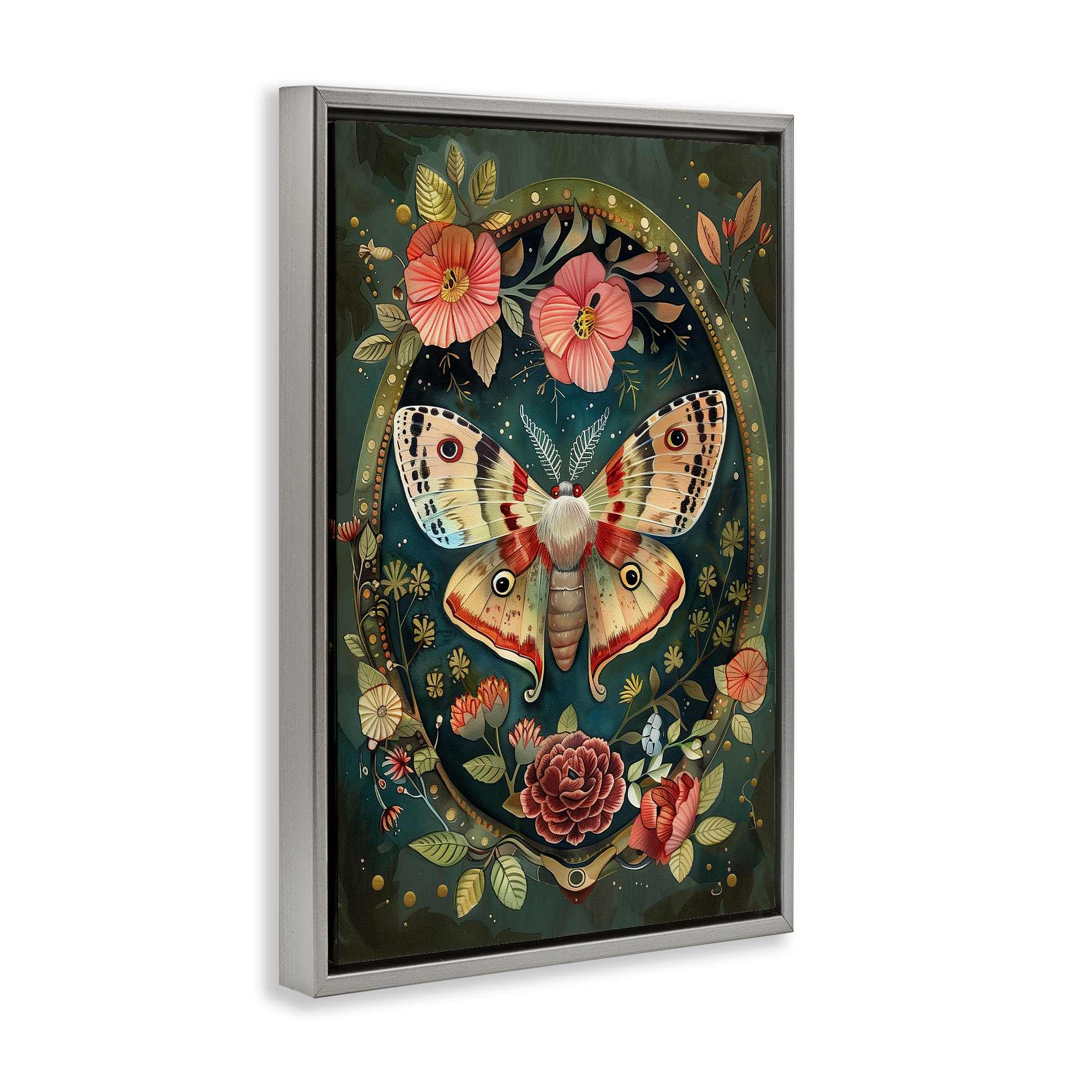 Stupell Industries BT-884-FFL-20X30 Wall-Art - View #2