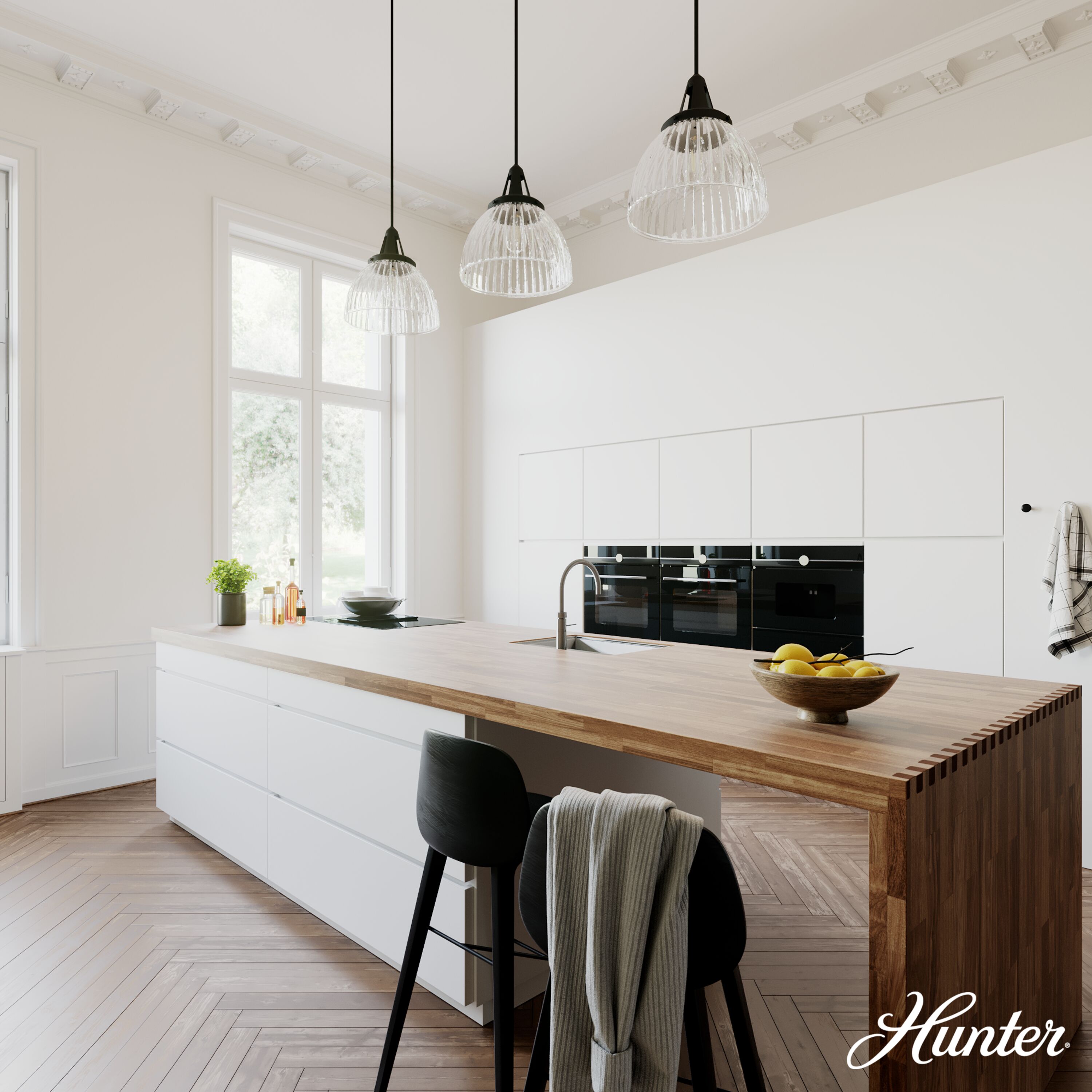 Hunter 19251 Pendant-Lights - View #3