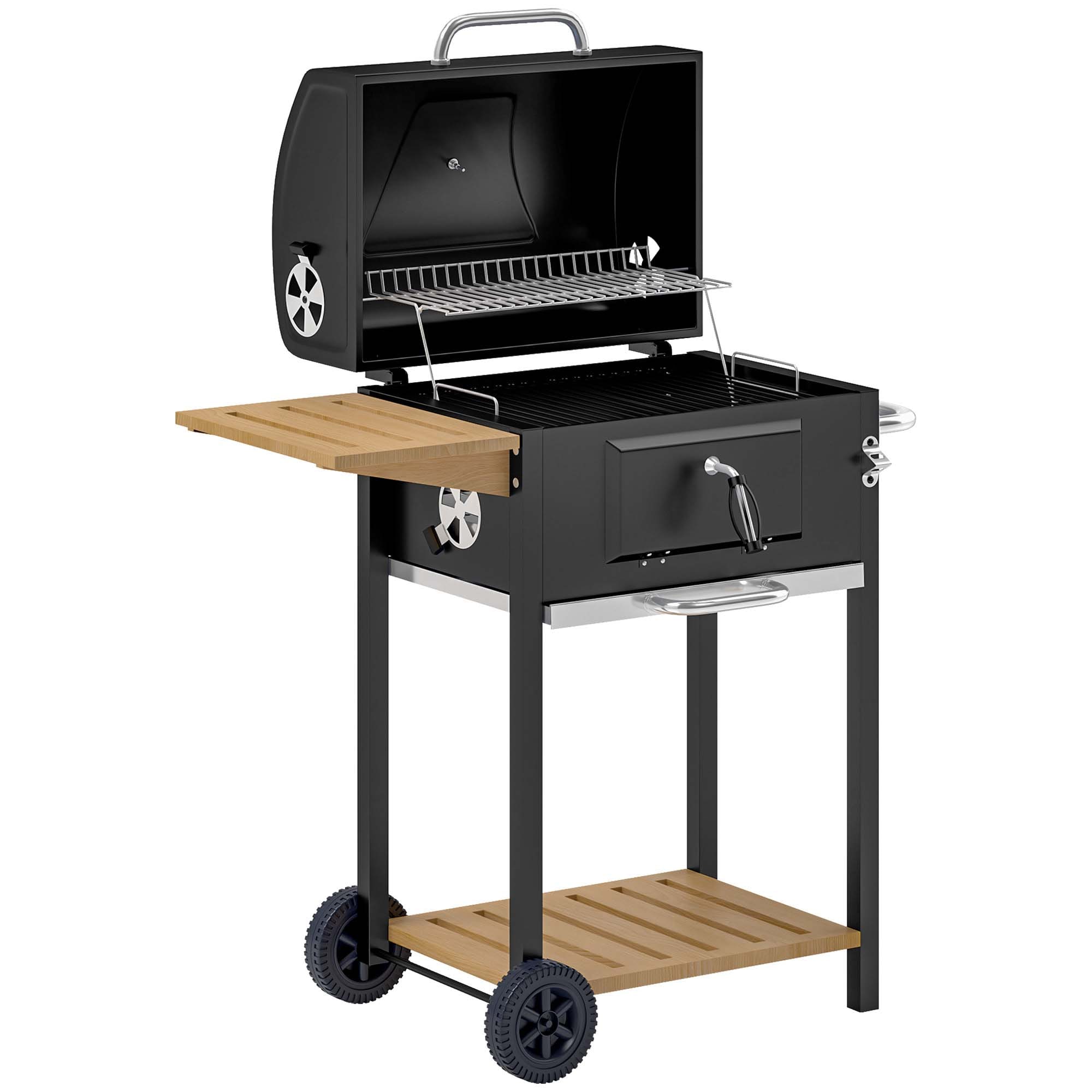 Clihome CL-GR08373 Gas-Grill - View #11