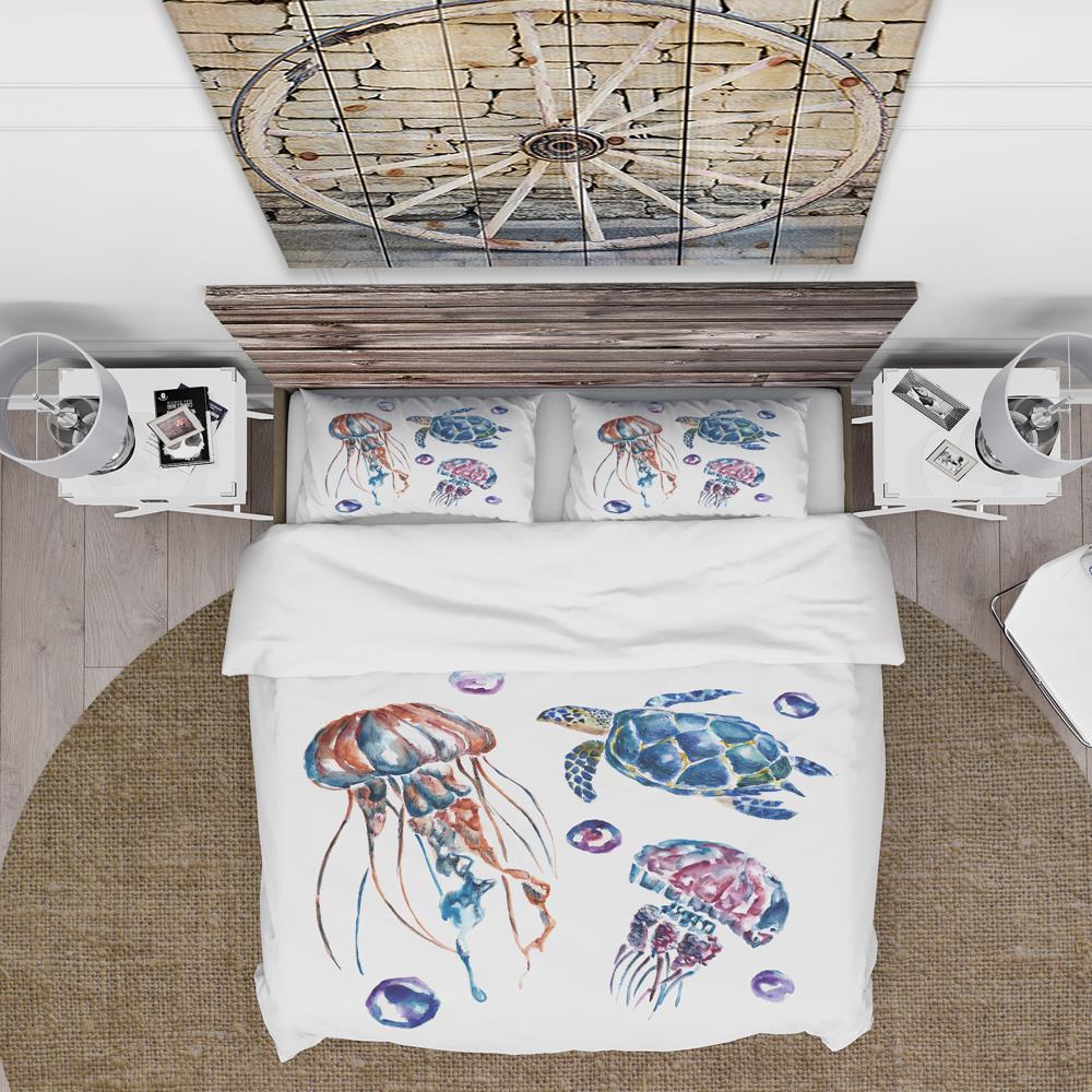 Designart BED13347-Q bedding - View #2