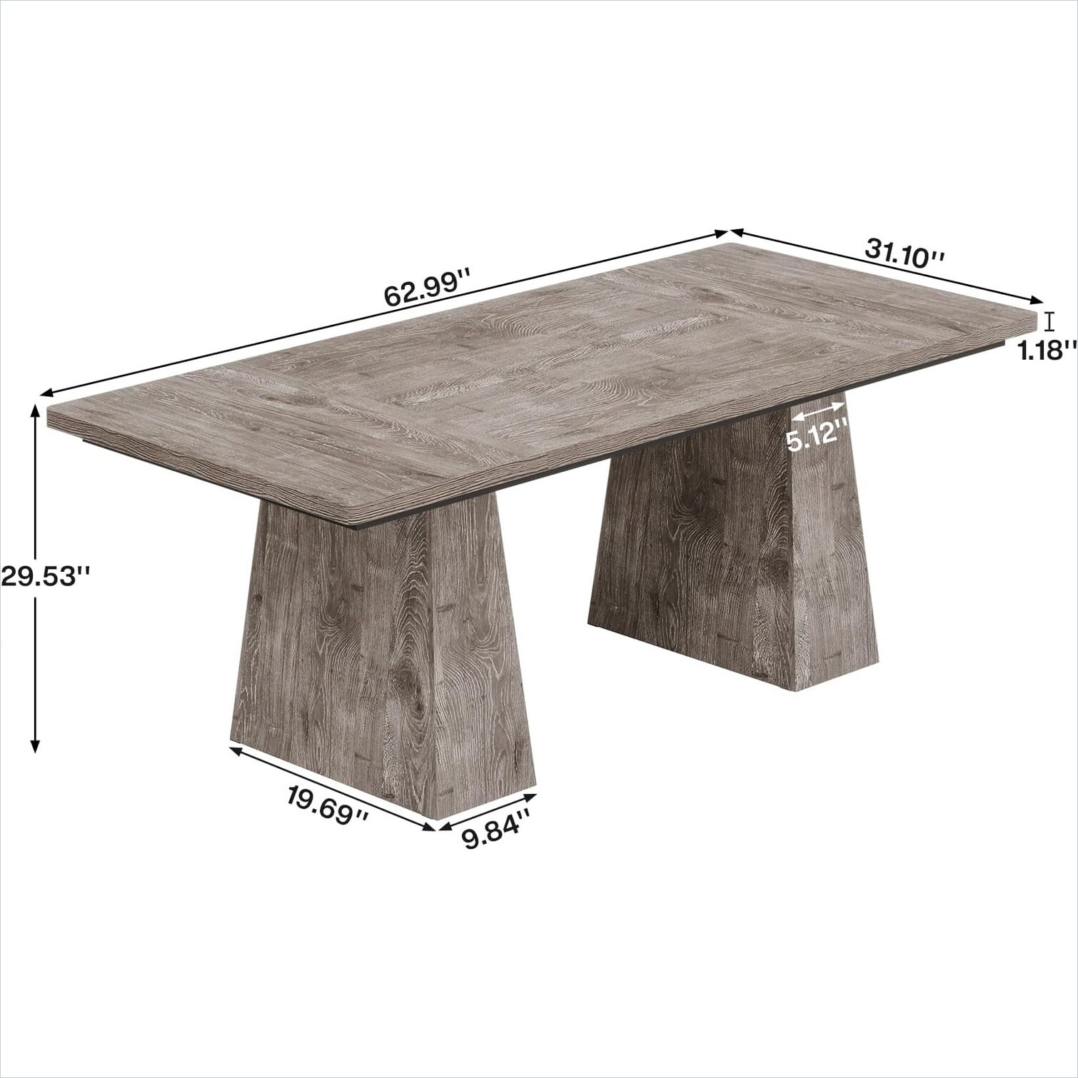 Watnature FT6Z9171D1H4 desks - View #3