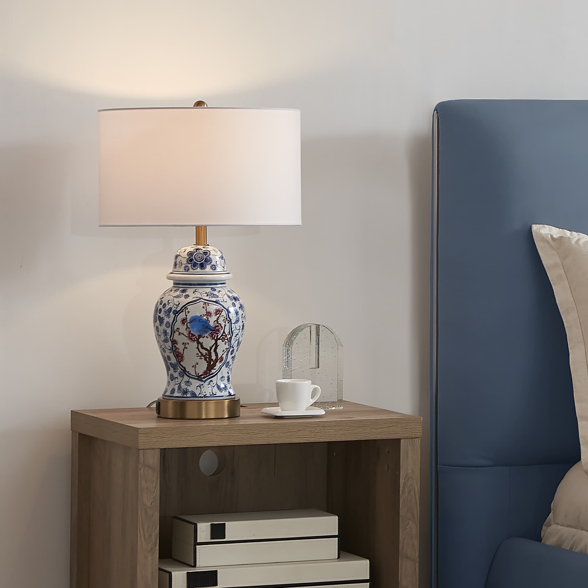 ACROMA 36151CW Table-Lamps - View #3