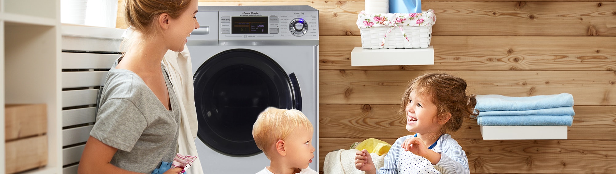 best washer dryers 2023