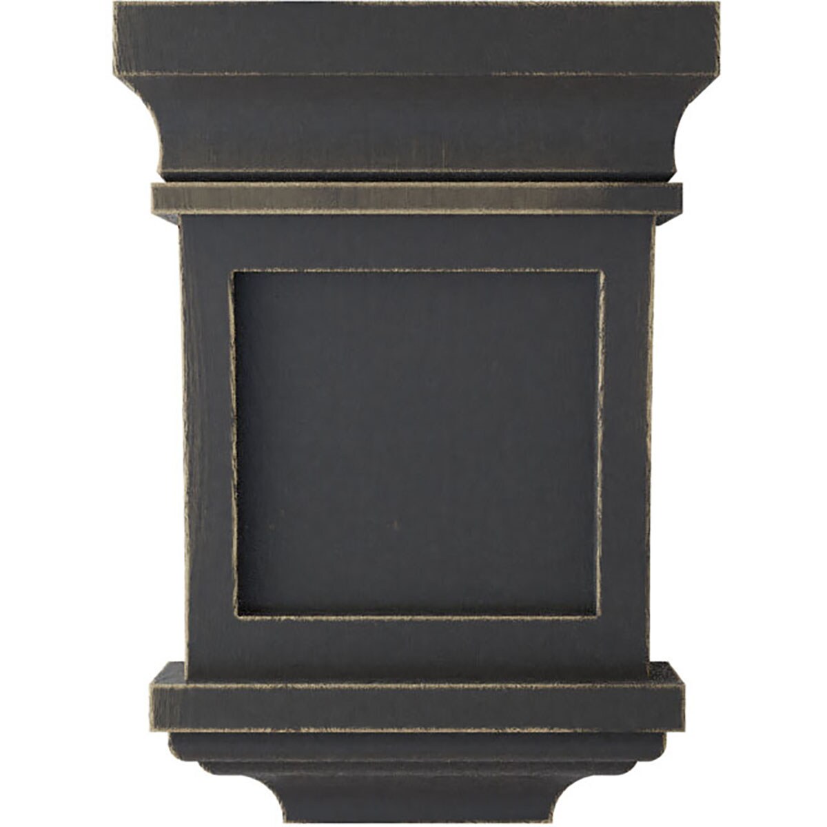 Ekena Millwork CORWD05X03X07SFBL corbels - View #2