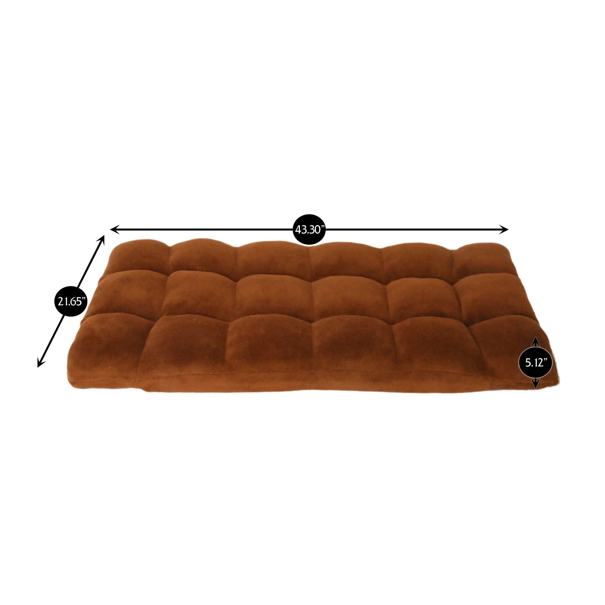 Loungie RC40-08BN-LS Bean-Bag-Chairs - View #7