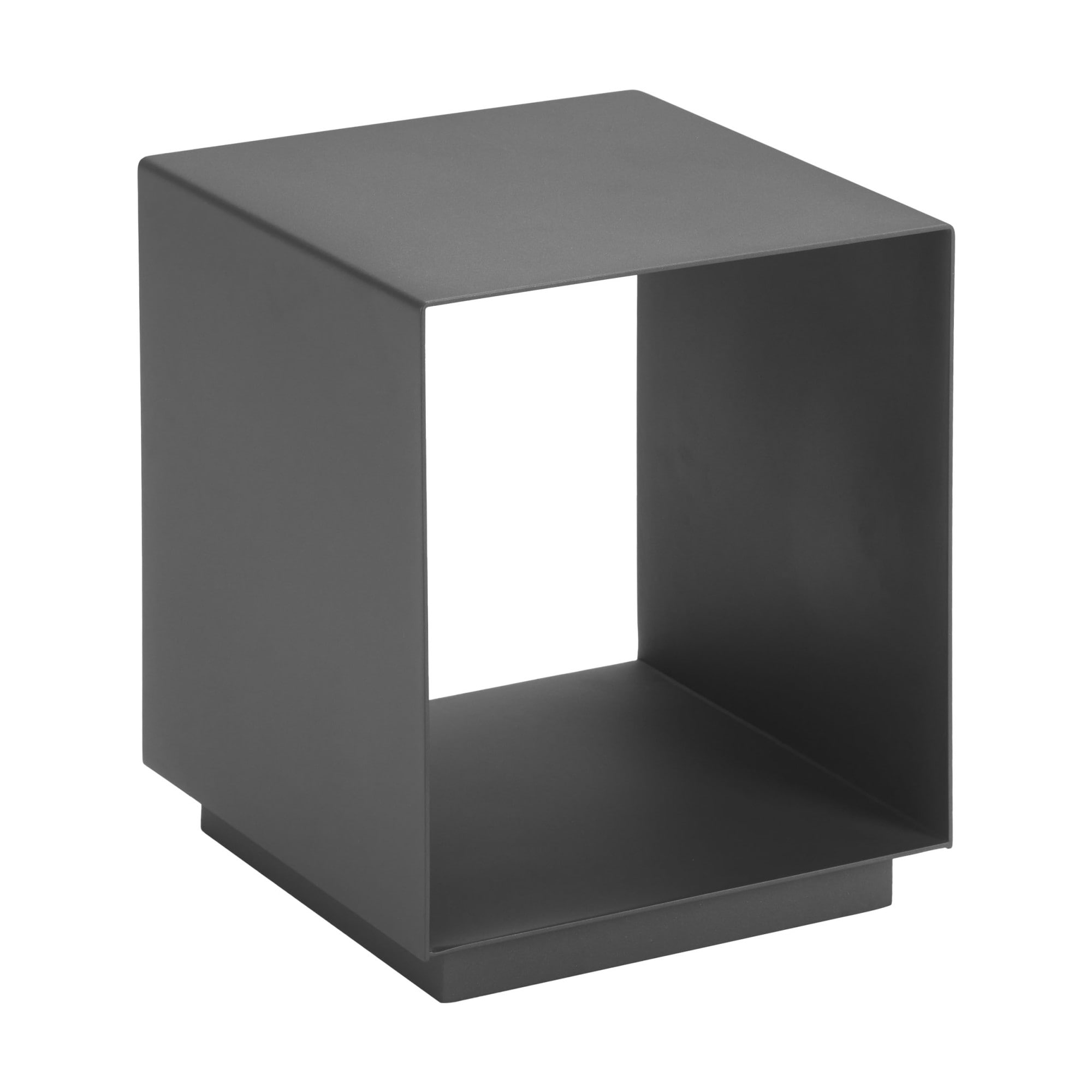ZUO 704073 Kokos Square Outdoor End 13.8-in W x 13.8-in L