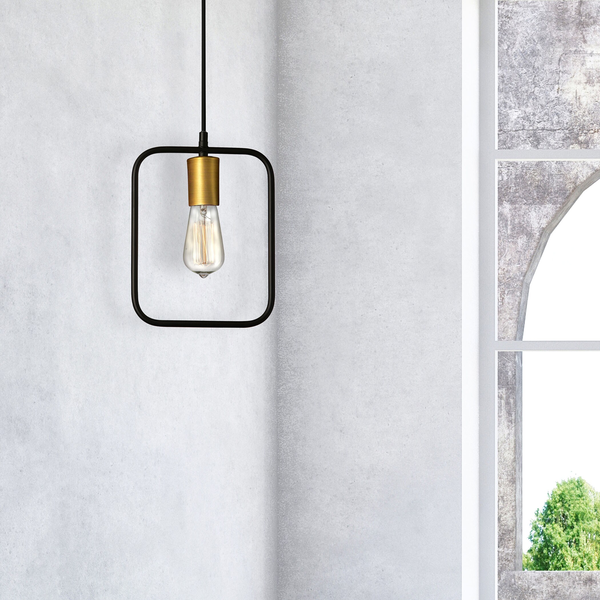 Dainolite GMT-101P-MB-VB Pendant-Lights - View #2