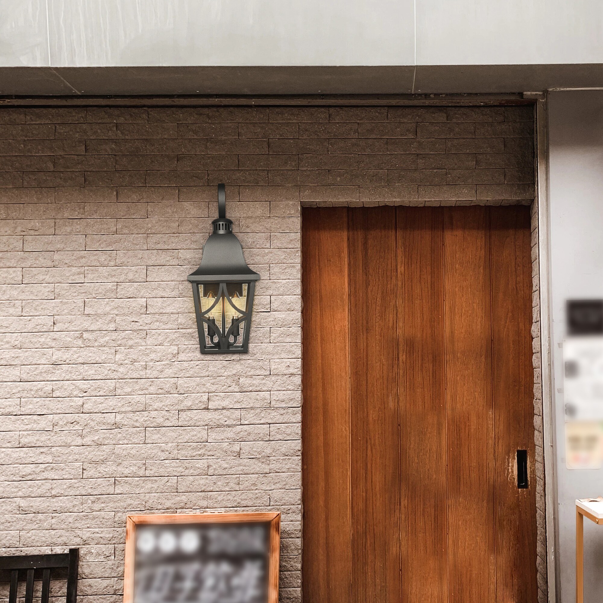 Bybafun YB5100078 Outdoor-Wall-Lighting - View #7