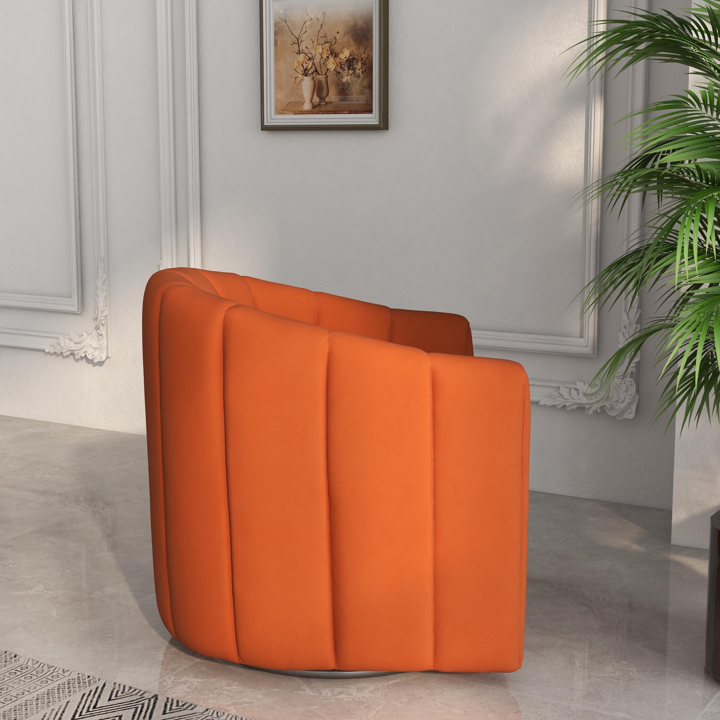 SEYNAR XY614-ORANGE chairs - View #3