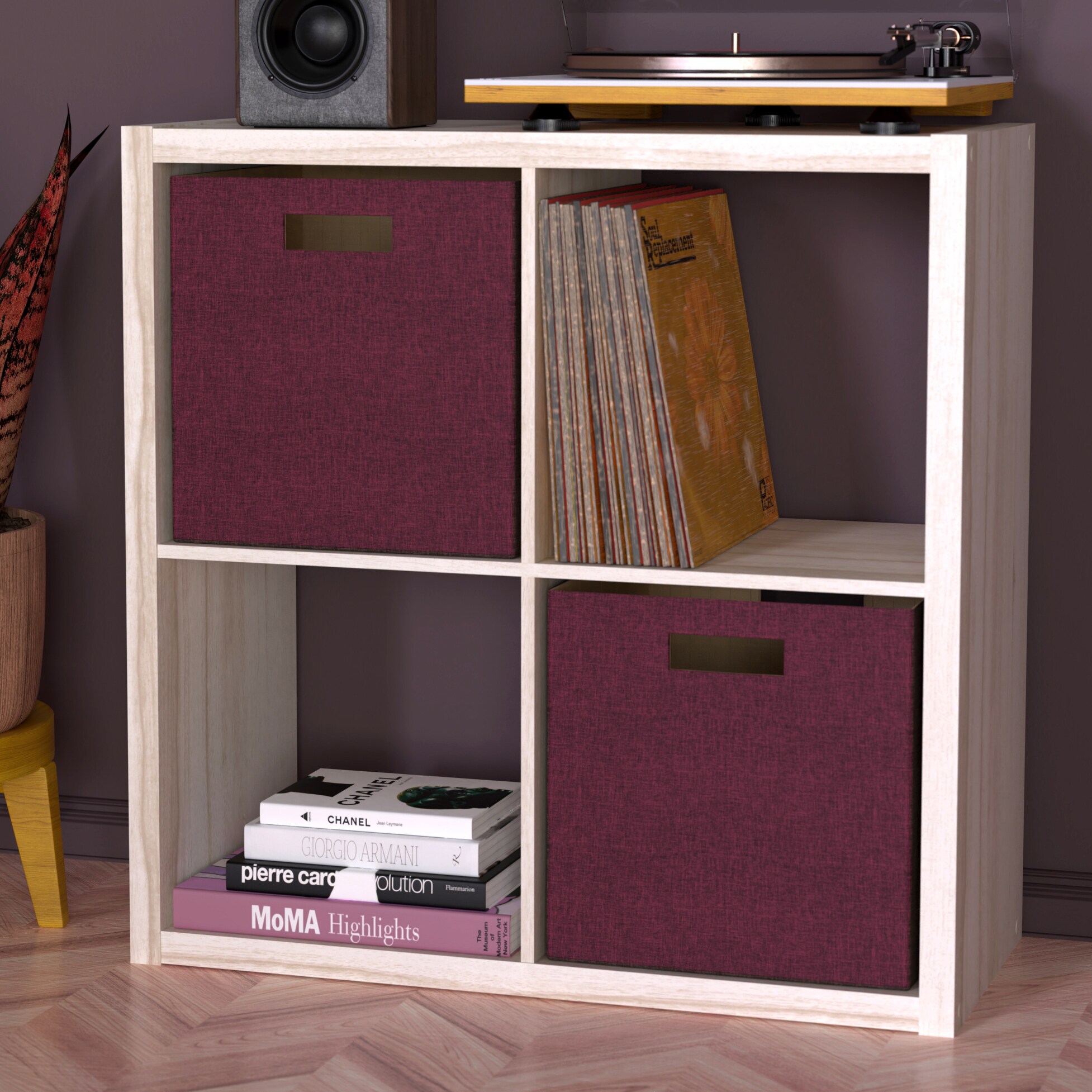 ClosetMaid 455000 Laminate-Storage-Cubes - View #7