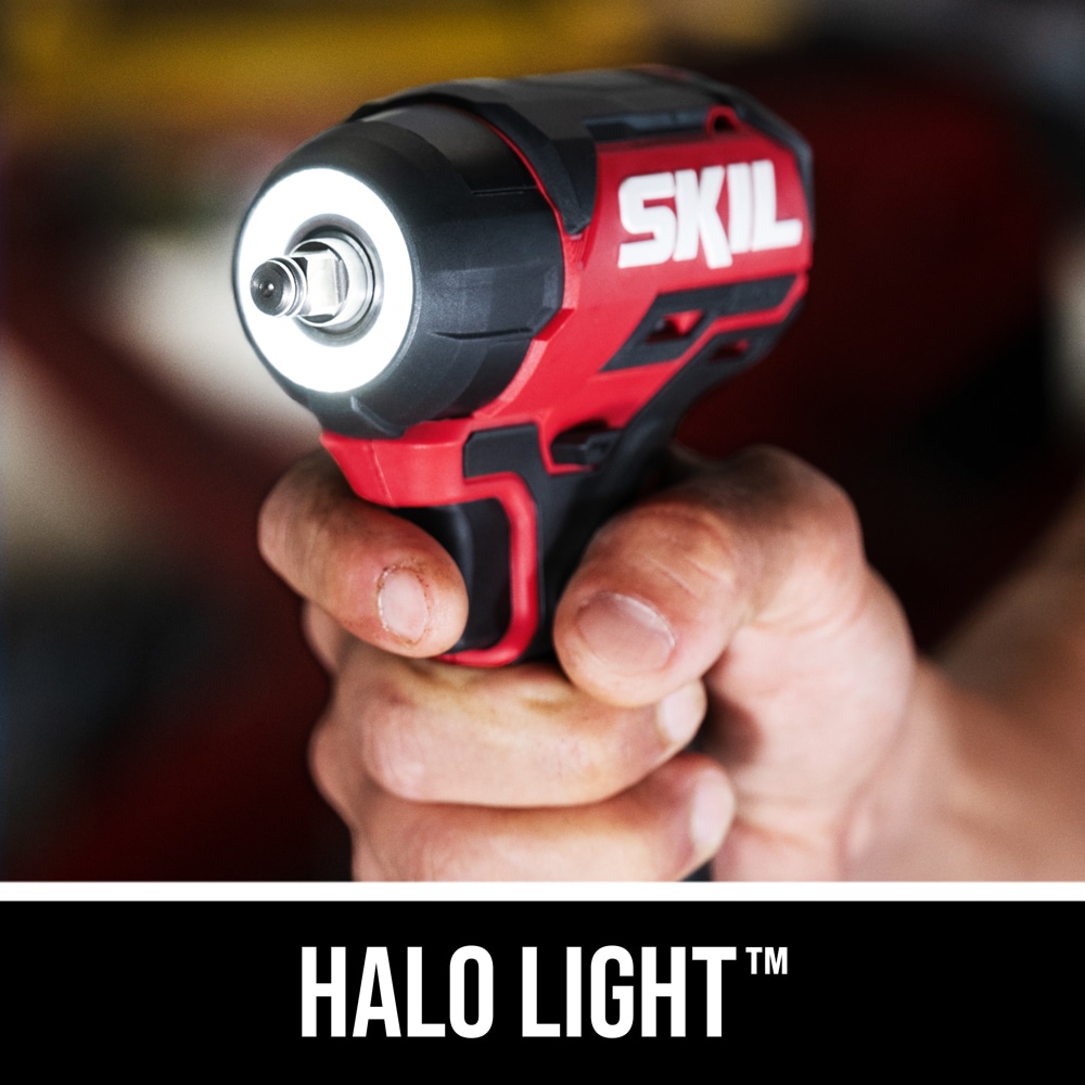 SKIL IW6739B-10 Cordless-Impact-Wrenches - View #5
