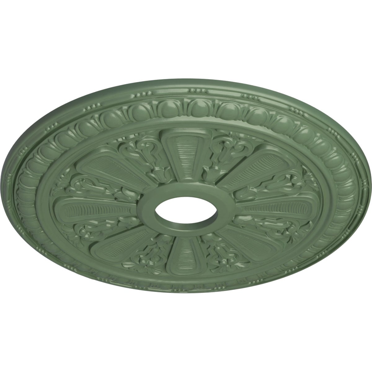 Ekena Millwork CM23BIAGF Ceiling-Medallions - View #2