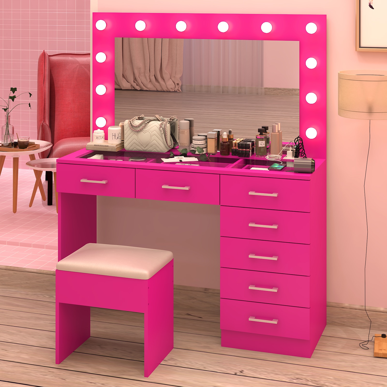 Outopee LO1G52005801 Bedroom-Vanities - View #5