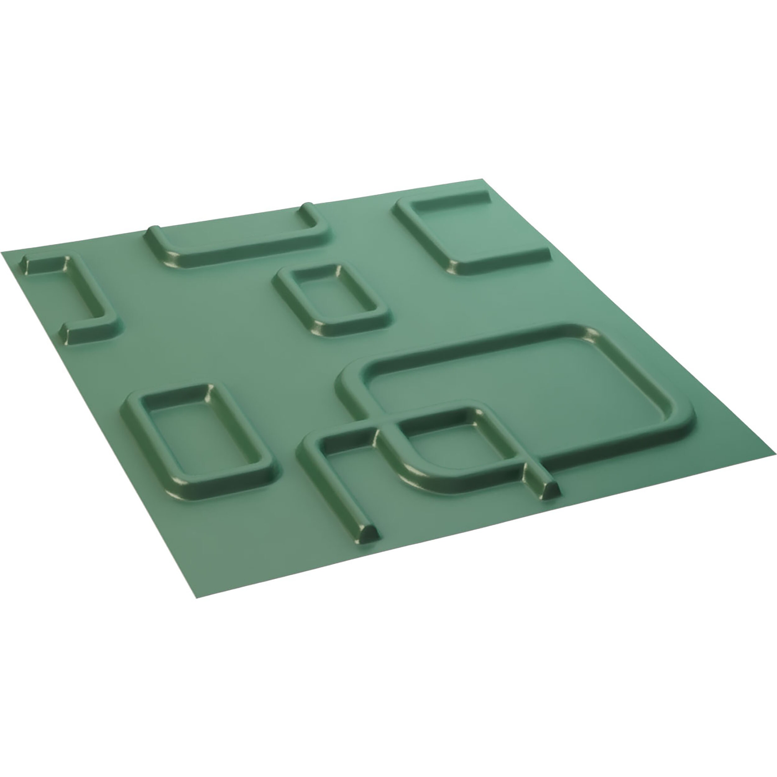 Ekena Millwork WP12X12OSFSM Wall-Panels - View #6