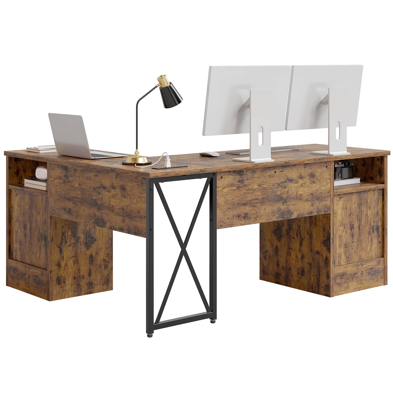 Bestier LOW-H104815SUS-RST desks - View #6