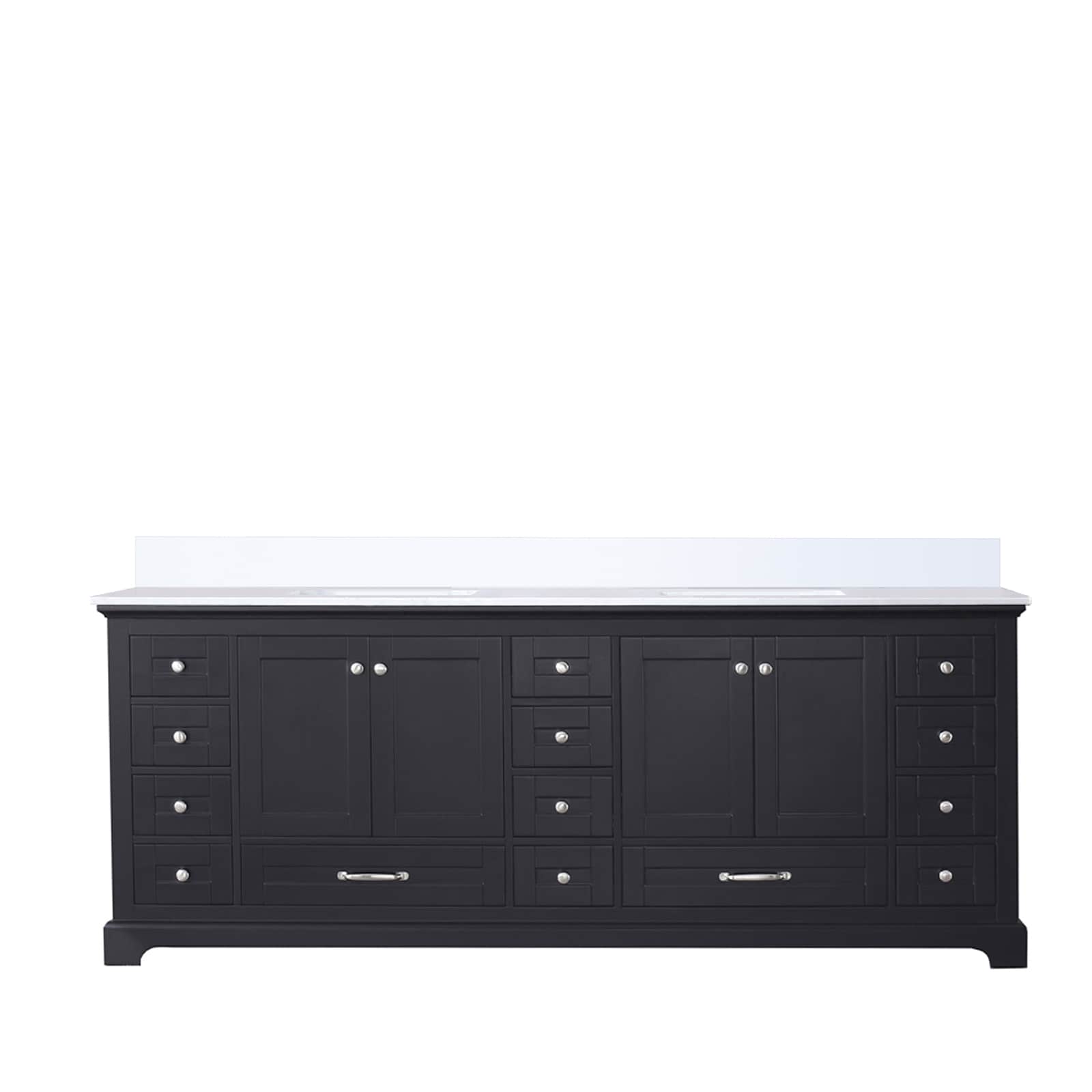Lexora LVD84DG300 Bath-Vanity-Combo - View #4