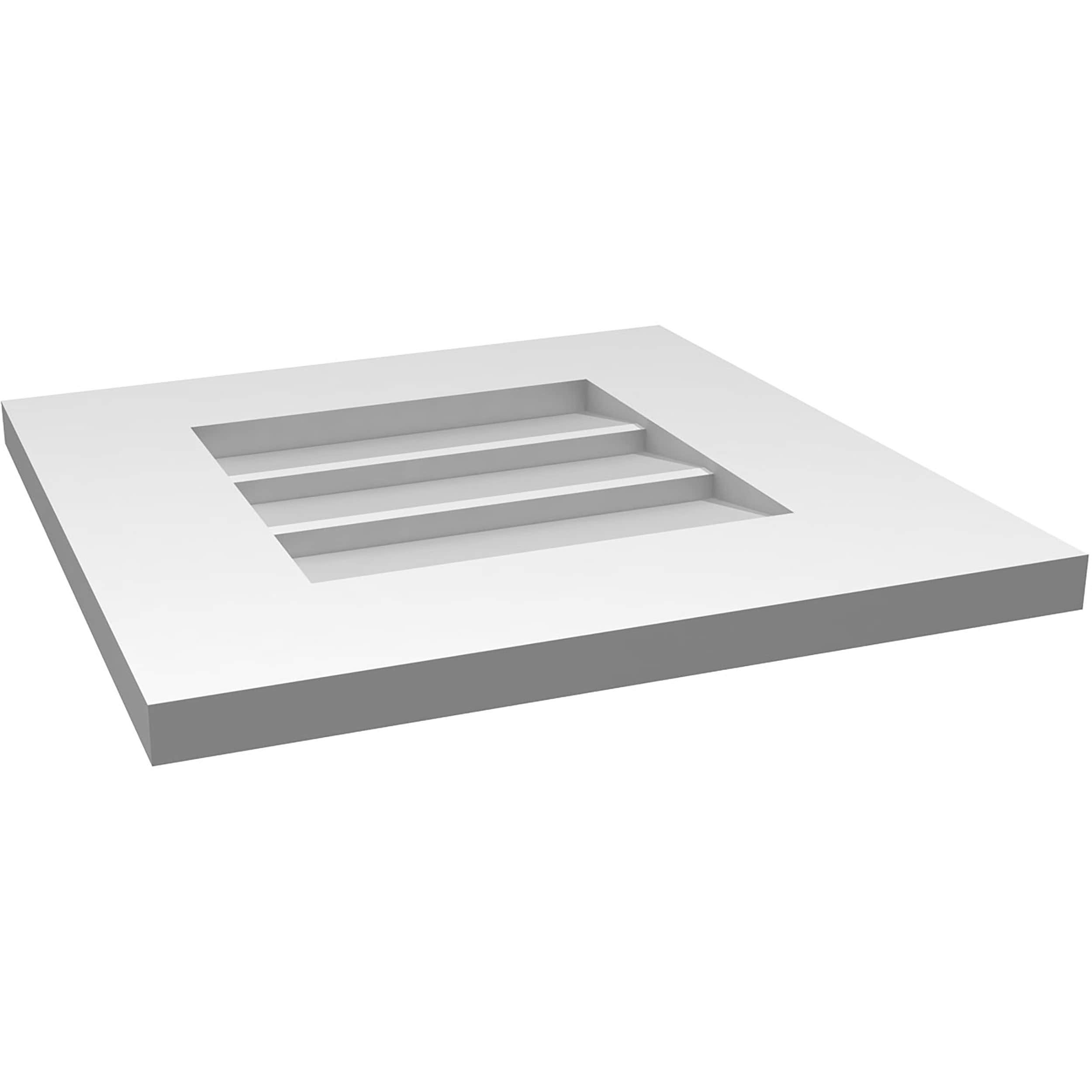 Ekena Millwork GVPVE16X1601SN Gable-Vents - View #5
