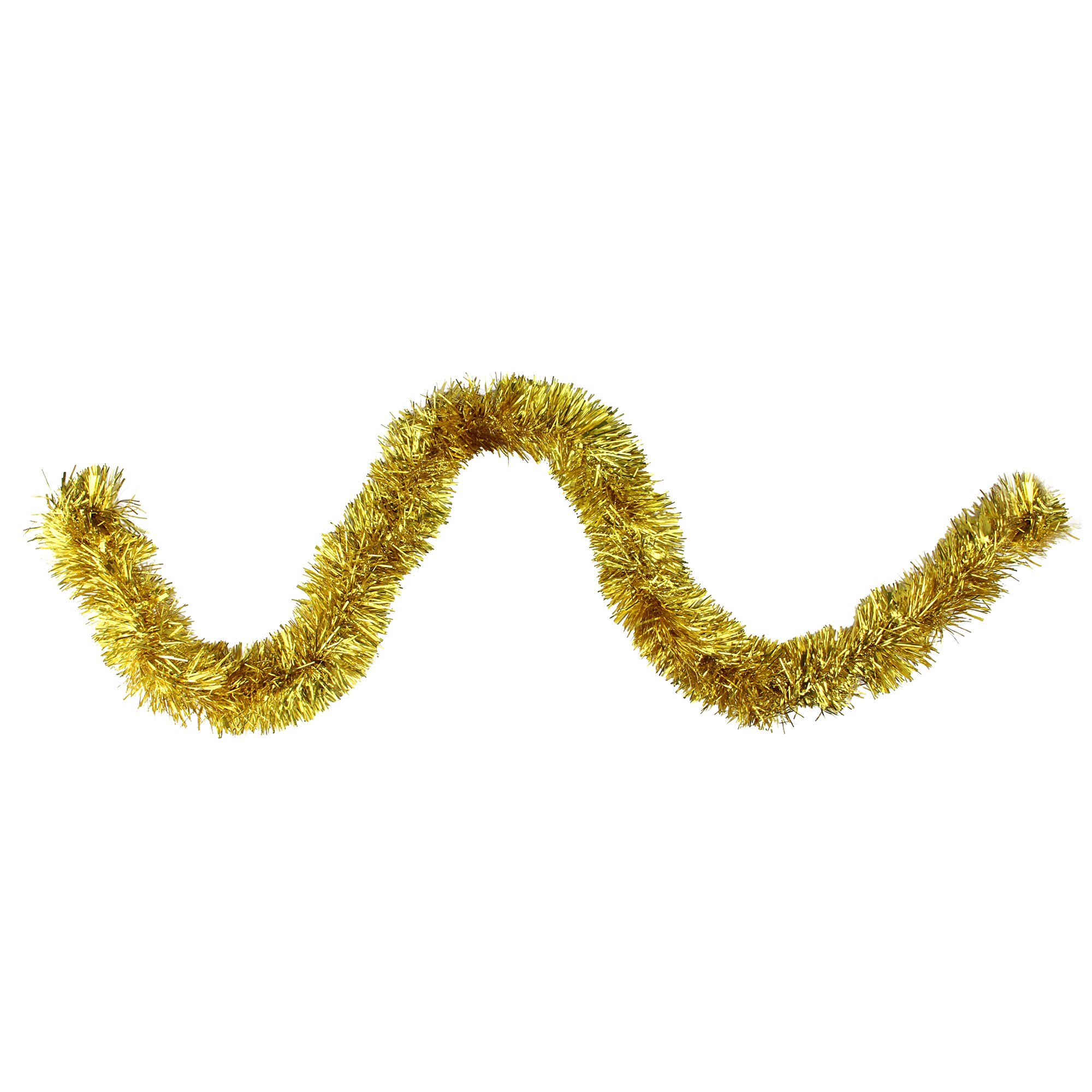 Northlight 32273964 Outdoor 50.0-ft Tinsel Artificial Garland