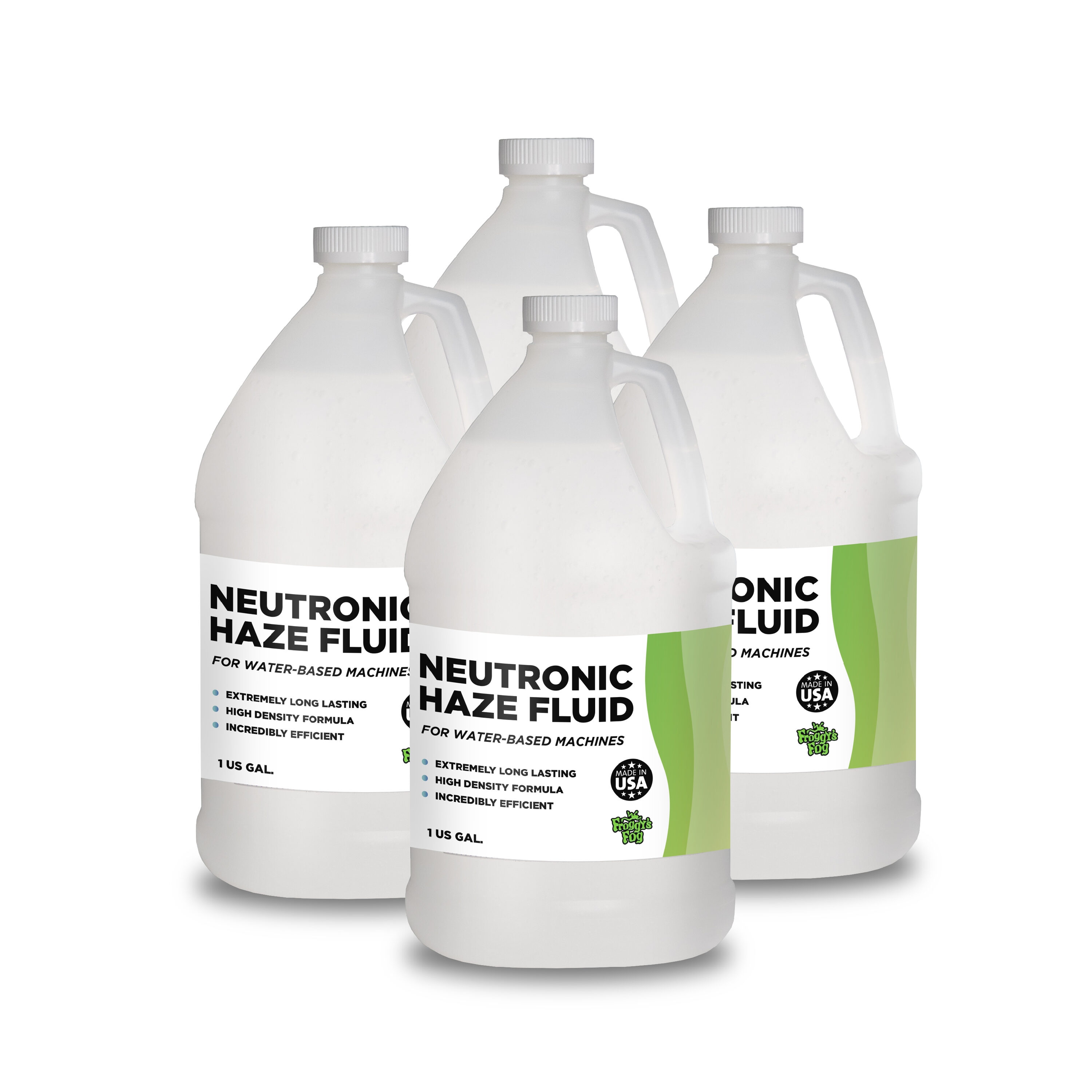 Froggy's Fog DS-NU-4 Neutronic for Oil-Based Machines Commercial/Residential Grade Haze fluid