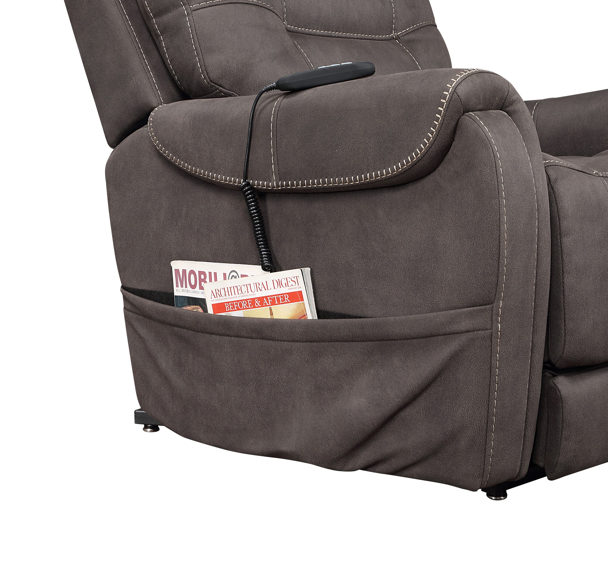 Steve Silver BS850CG recliners - View #10