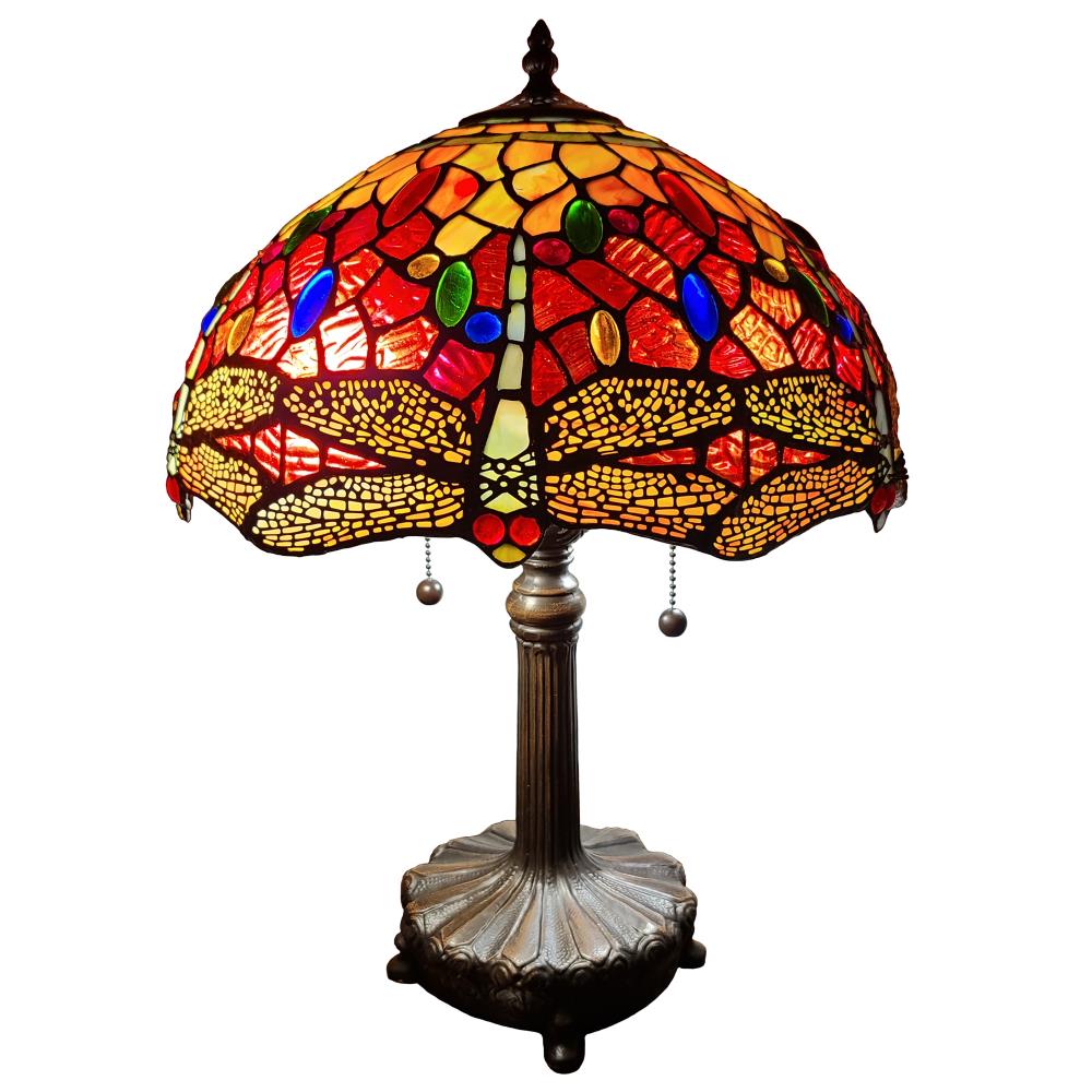 Amora Lighting AM1035TL14B Table-Lamps - View #7