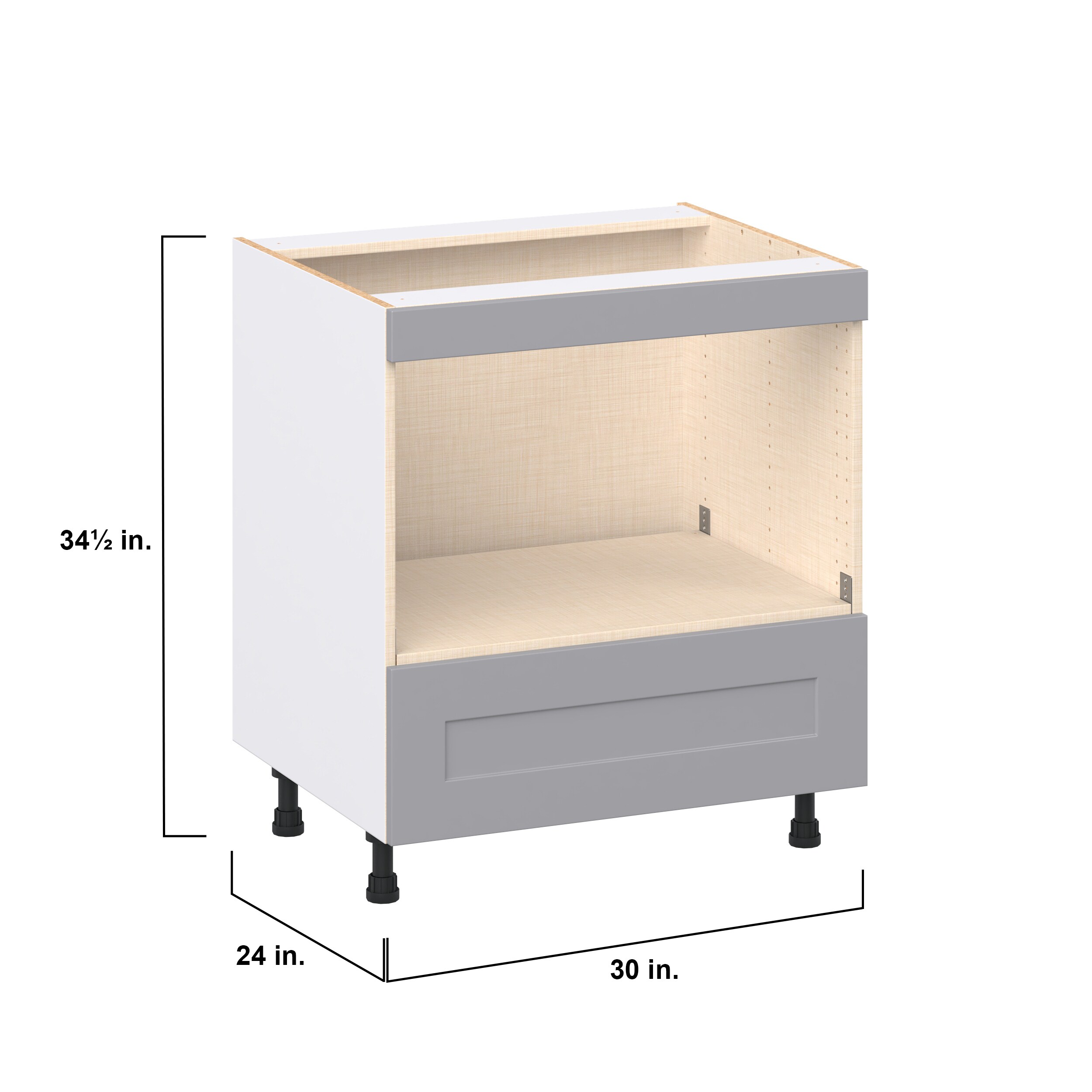 Hugo&Borg DSBMW30-BM Cabinets-Kitchen - View #4