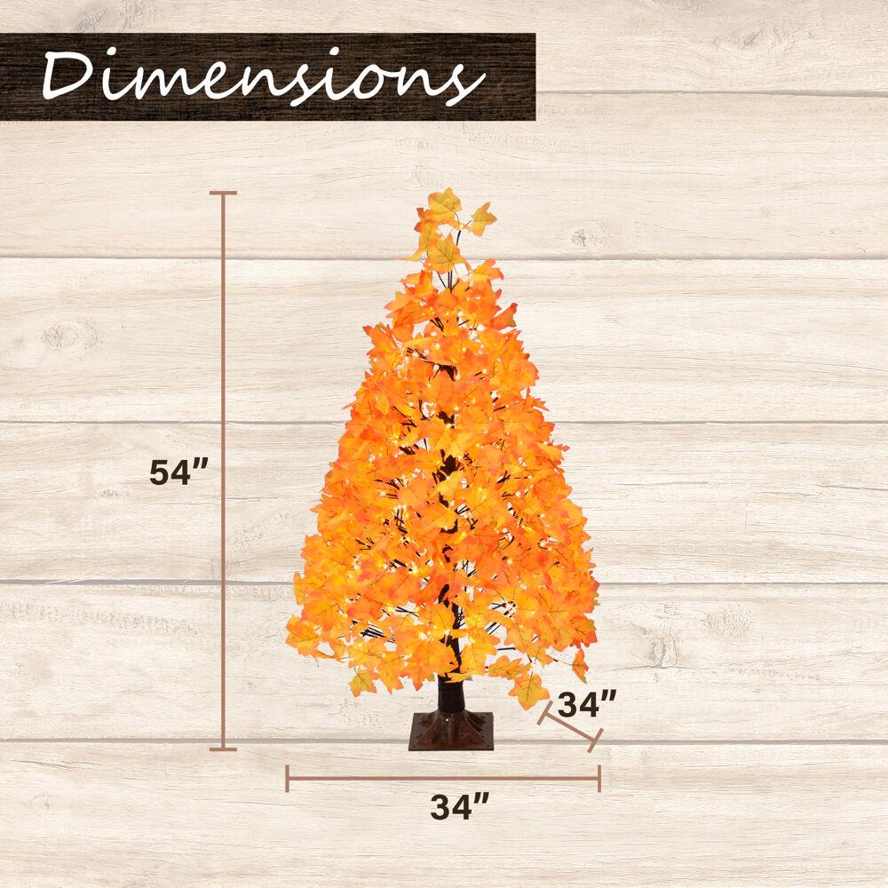 Fraser Hill Farm FFHVPTC054-5HV Indoor-Thanksgiving-Decor - View #7