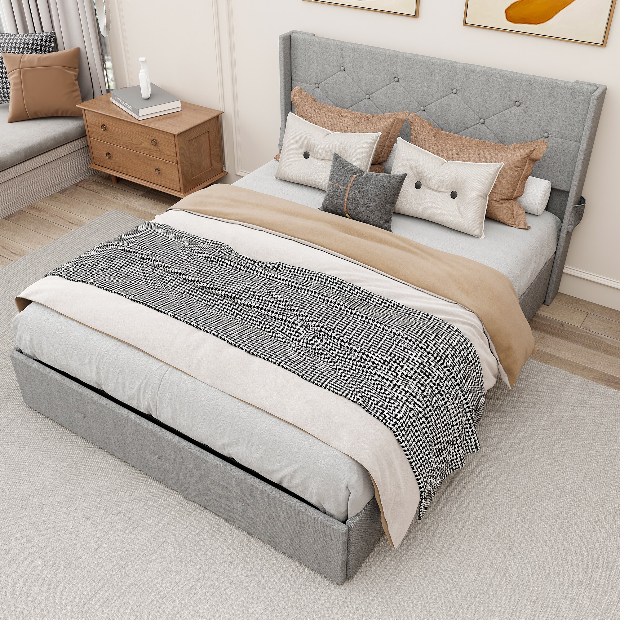 SINOFURN SYD580010LG beds - View #8