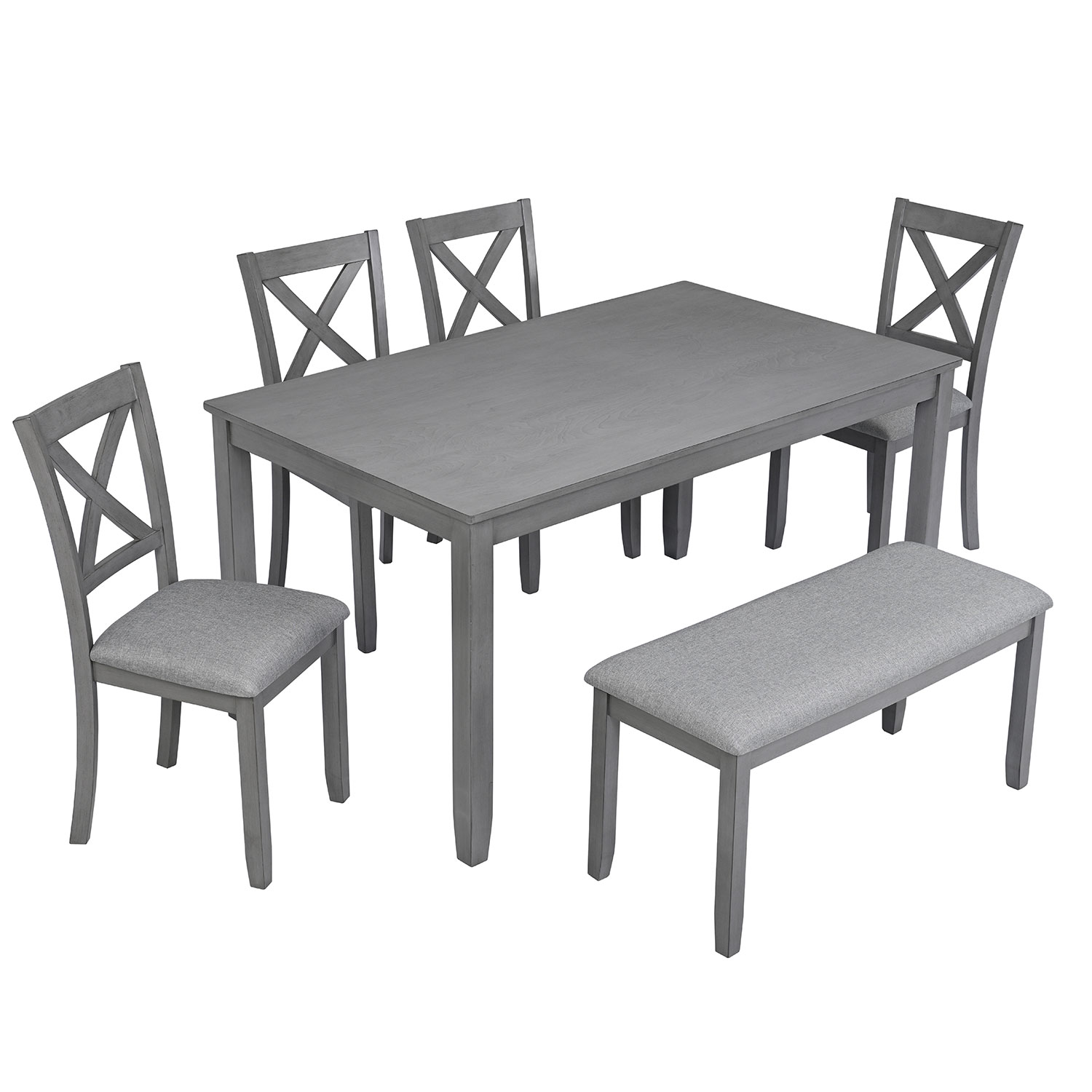 GZMR GZ-W1998DS04 Dining-Sets - View #9