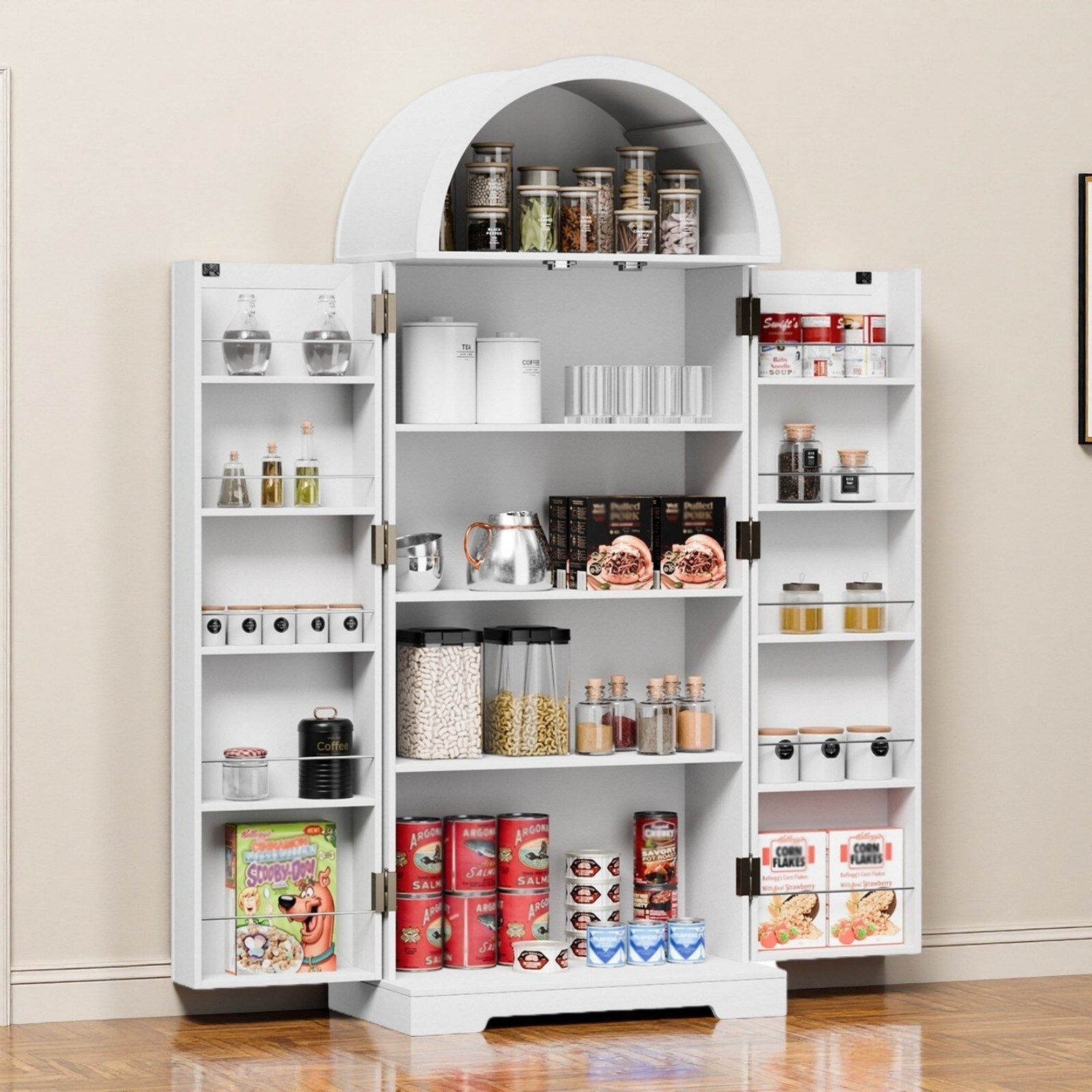 GlasFlength LW-CY-97051-25 Pull-Out-Cabinet-Baskets - View #2
