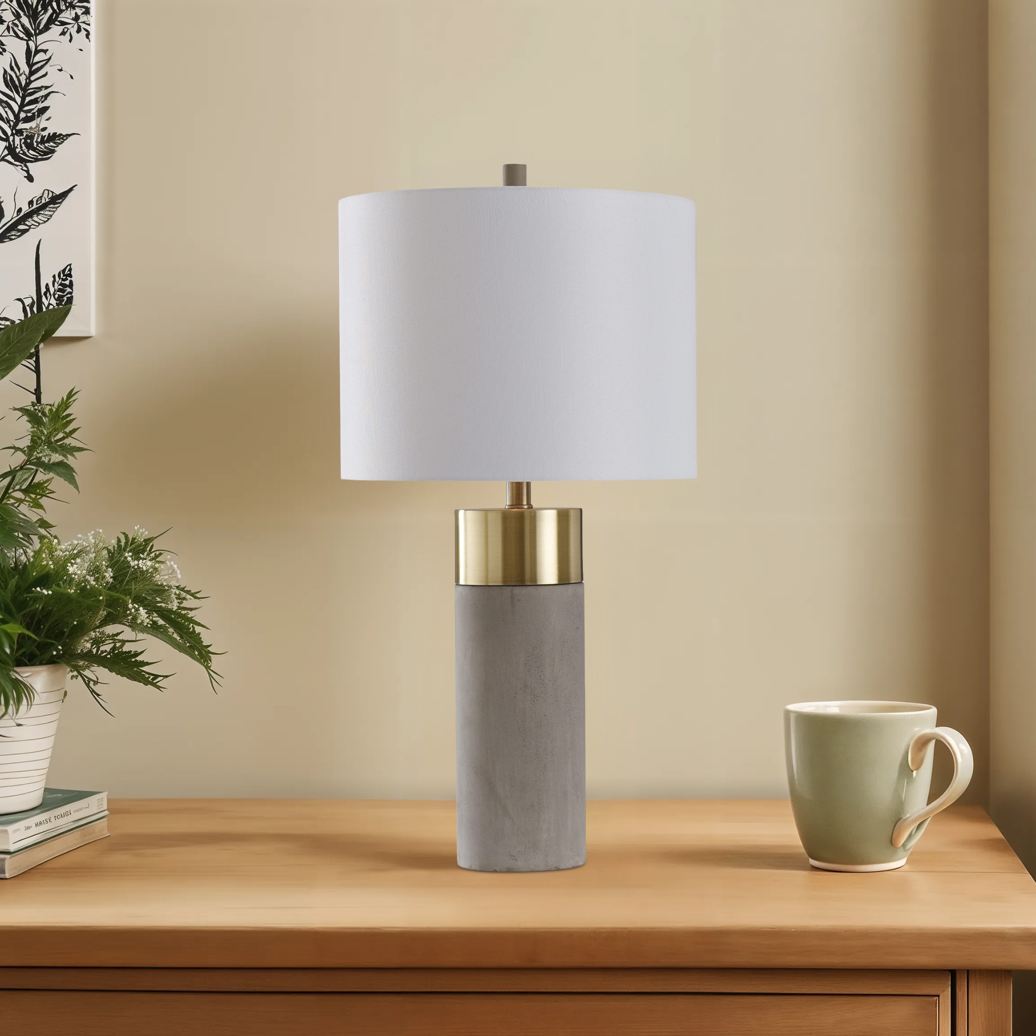 StyleCraft Home Collection L10089DS Table-Lamps - View #2