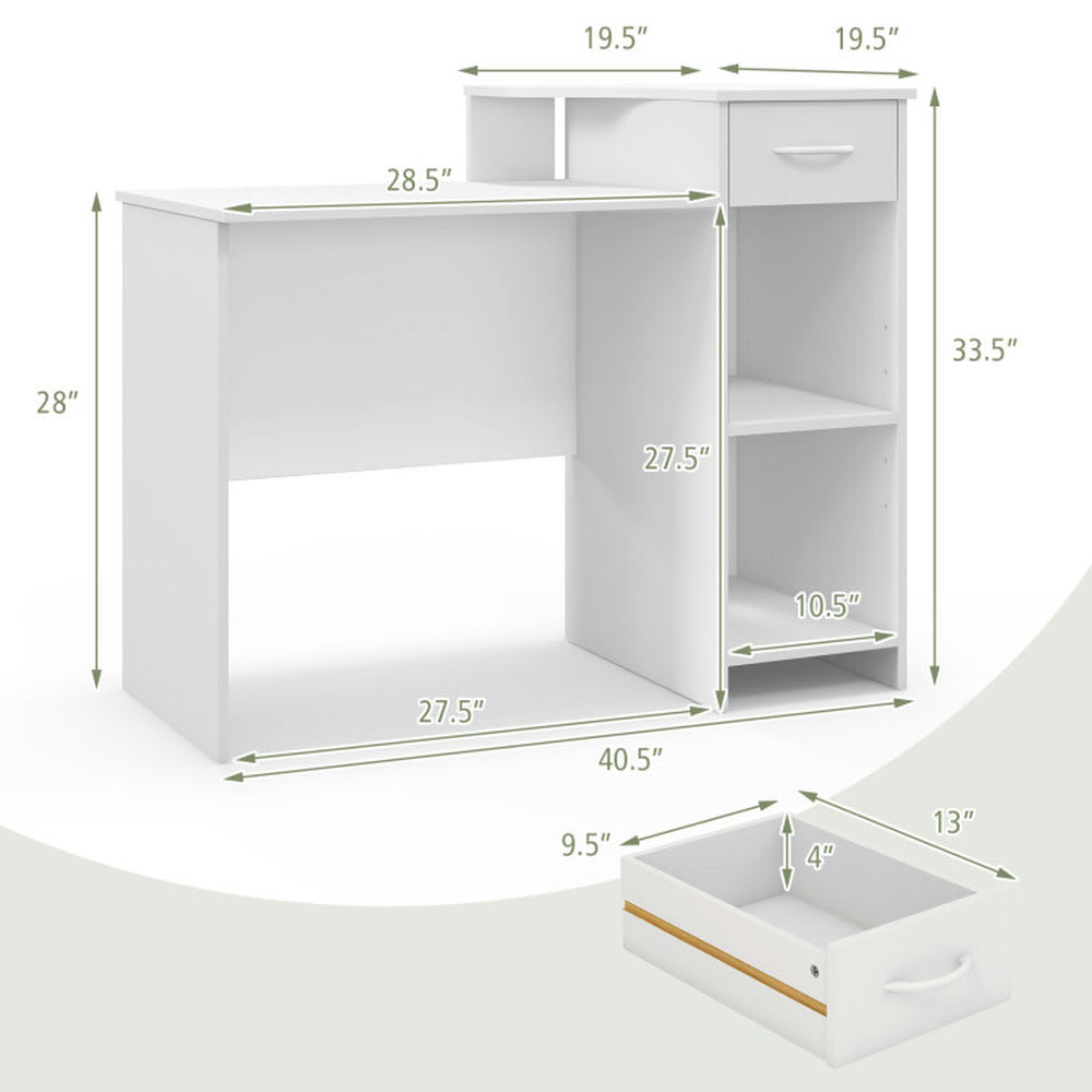 Choco Moon 5351546265879 desks - View #3