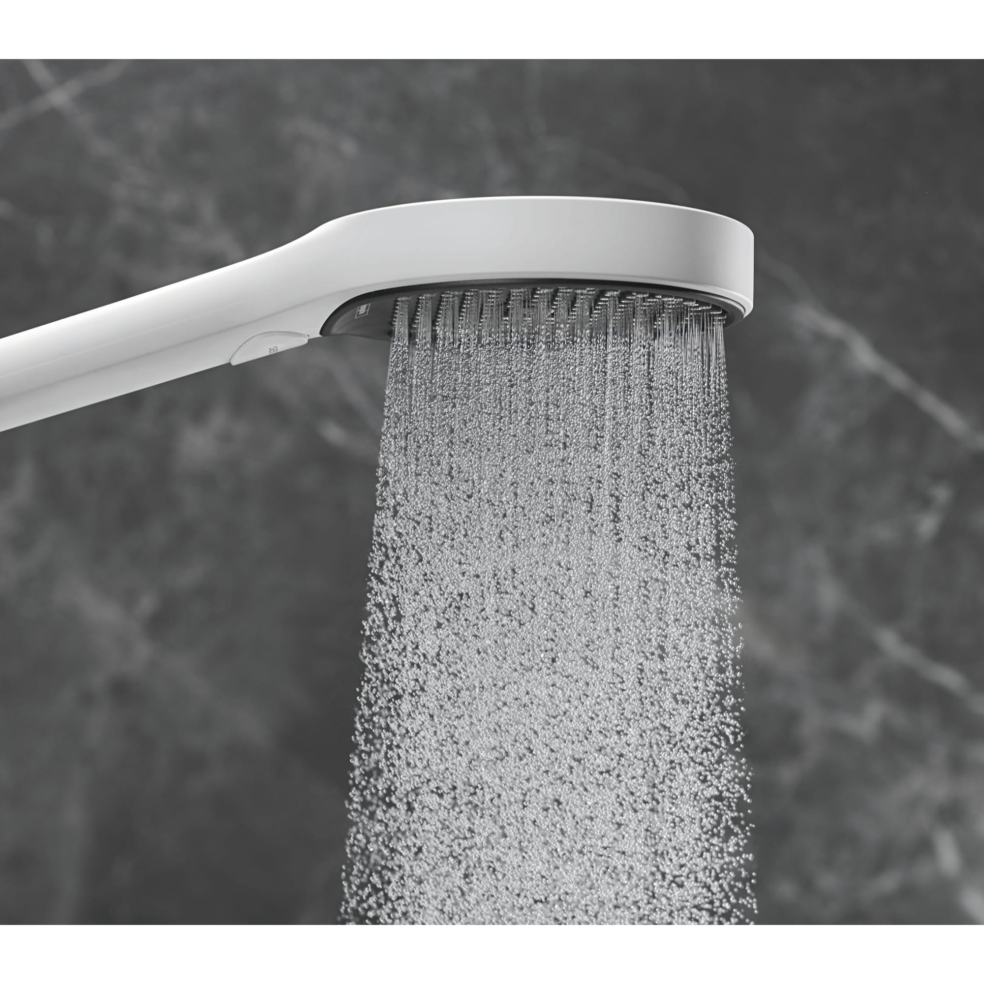 Hansgrohe 26865821 Fixed-Showerhead - View #3