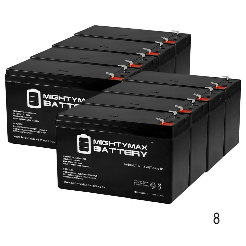 Mighty Max Battery ML7-12MP8