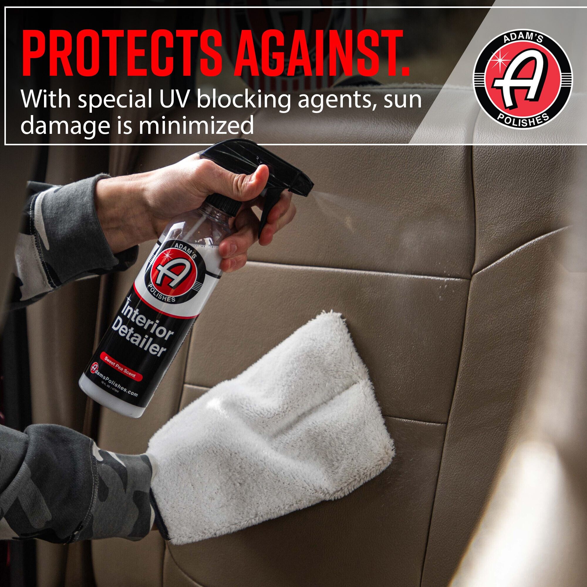 Adams E304129400 Car-Interior-Cleaners - View #7