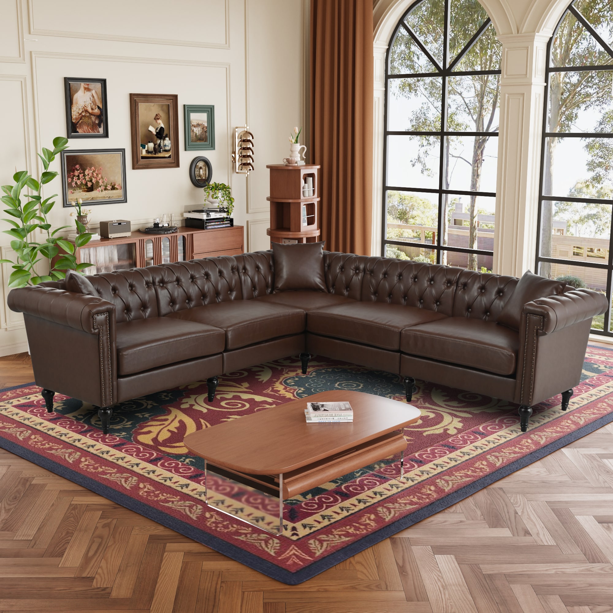 Bybafun YA3700166 Sofas-Loveseats - View #2