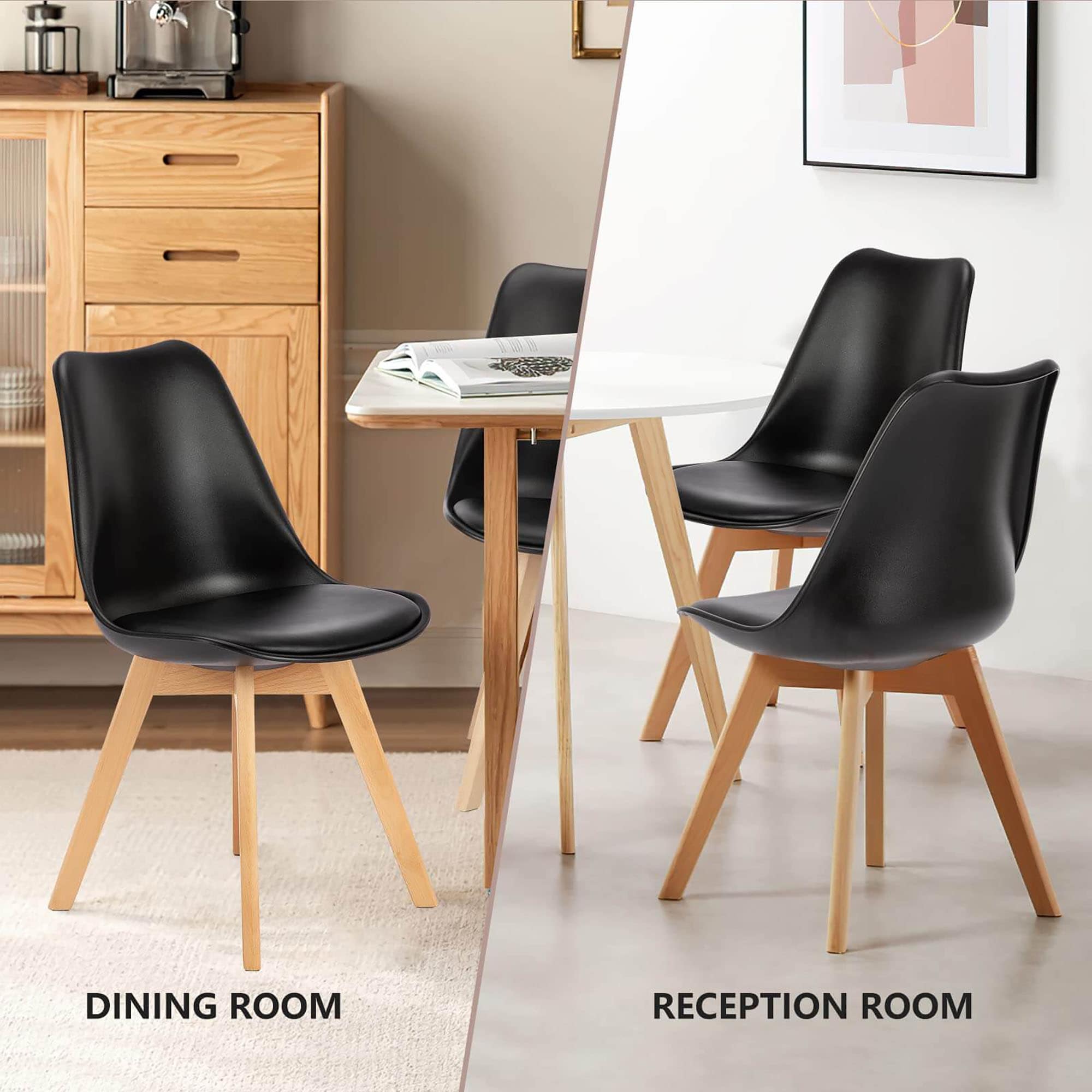 Sumyeg HM-W21222912 Dining-Chairs - View #3
