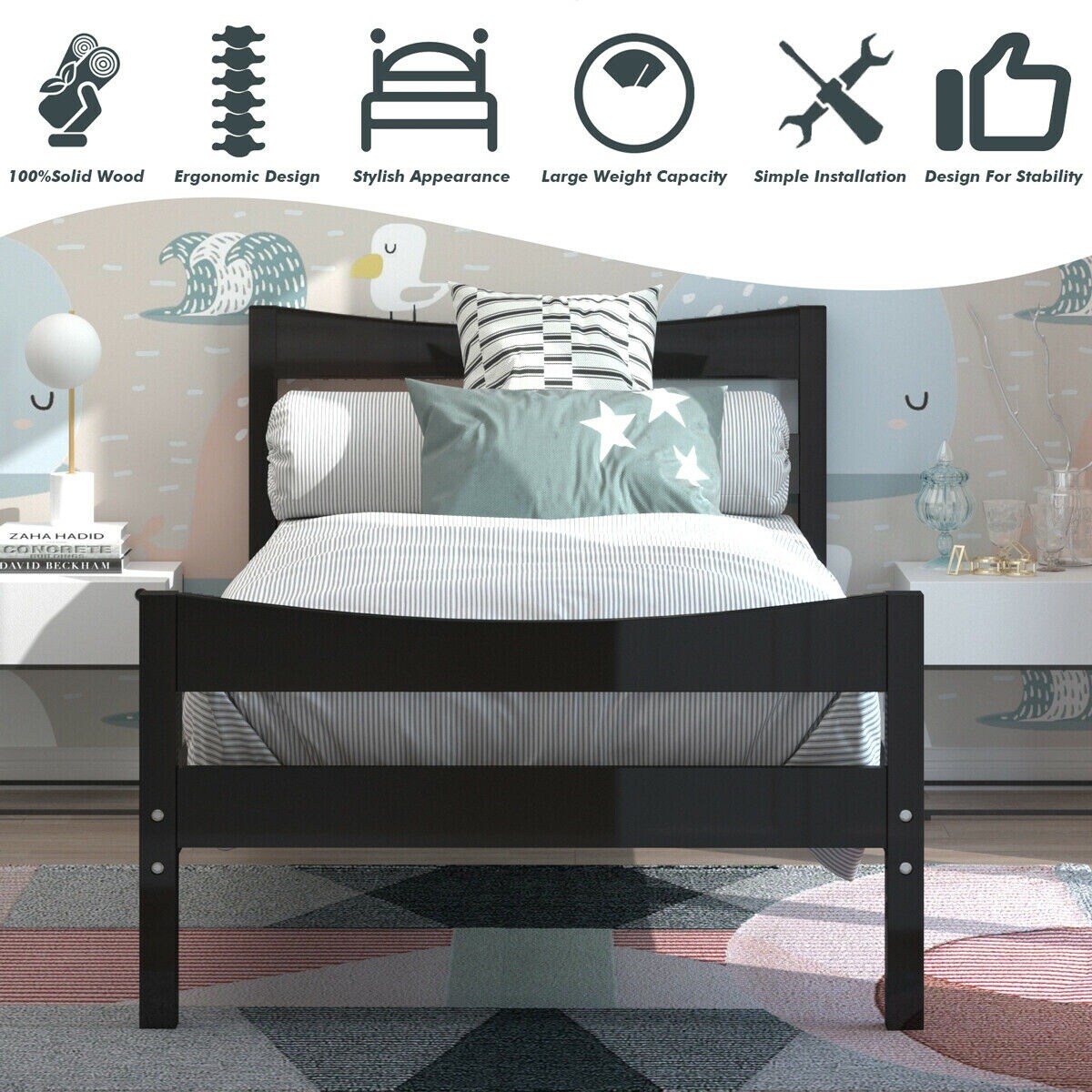 Costway CSHY000886 beds - View #8