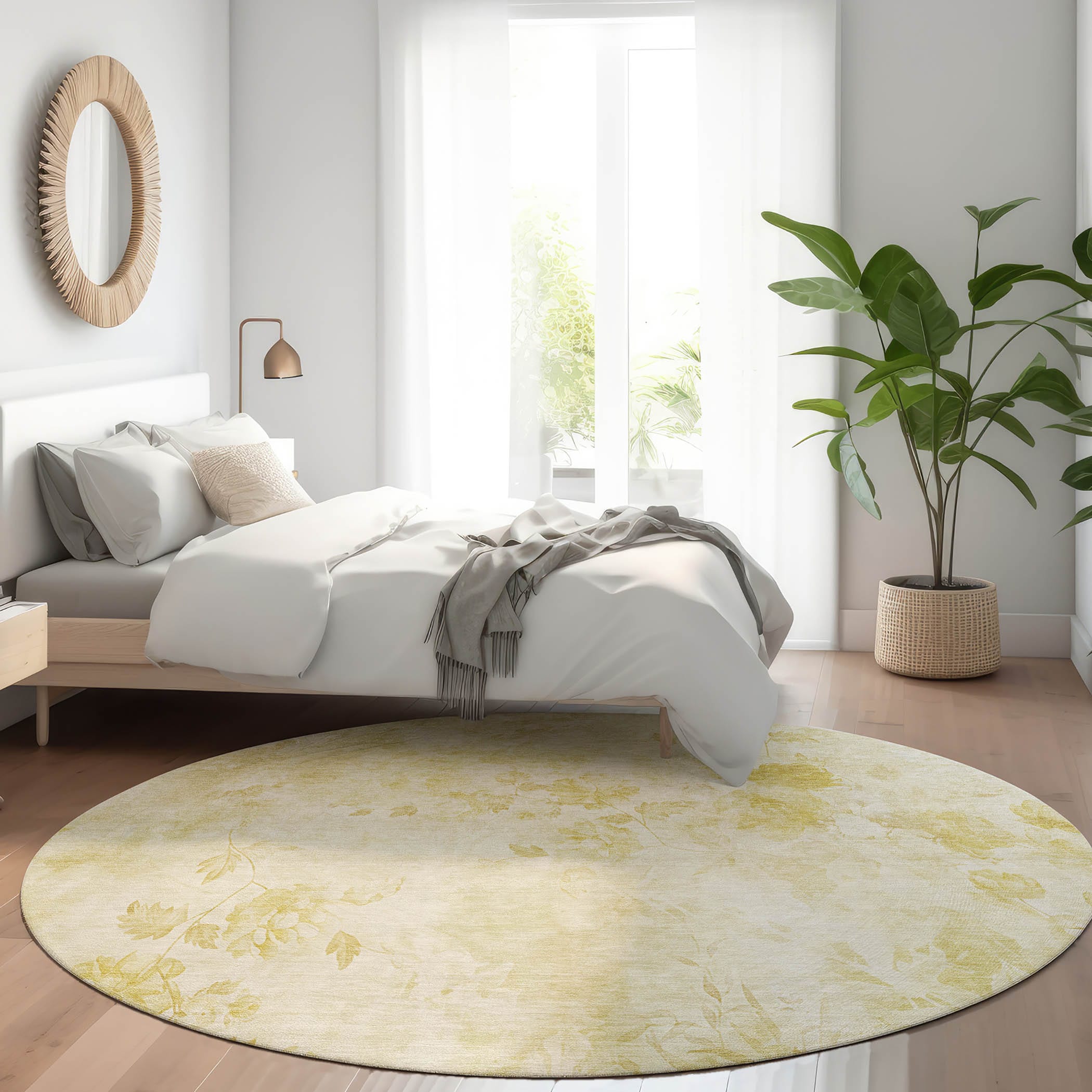 Addison Rugs ACN724GO8RO rugs - View #4
