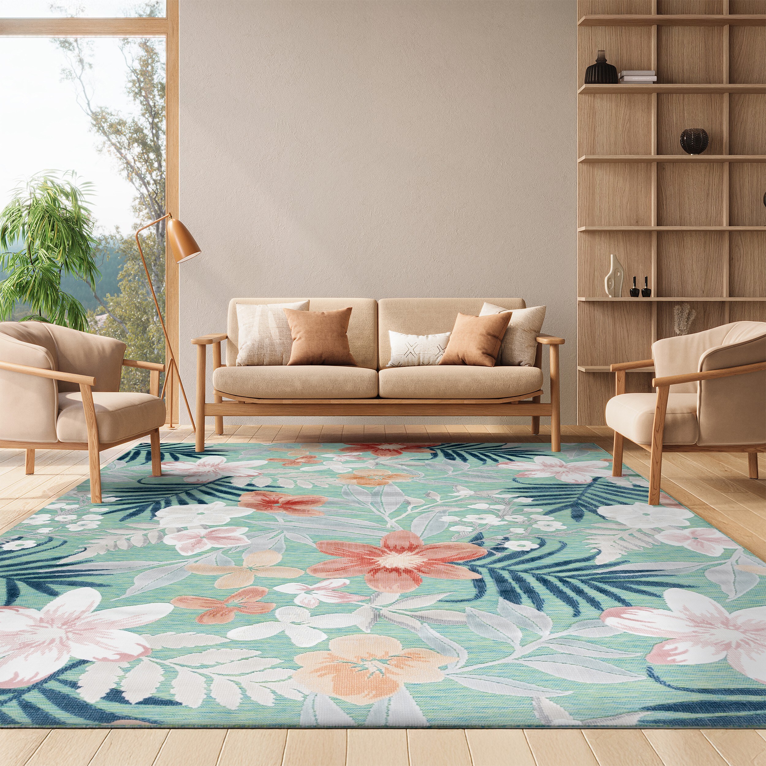 Safavieh CBN454Y-68 rugs - View #5