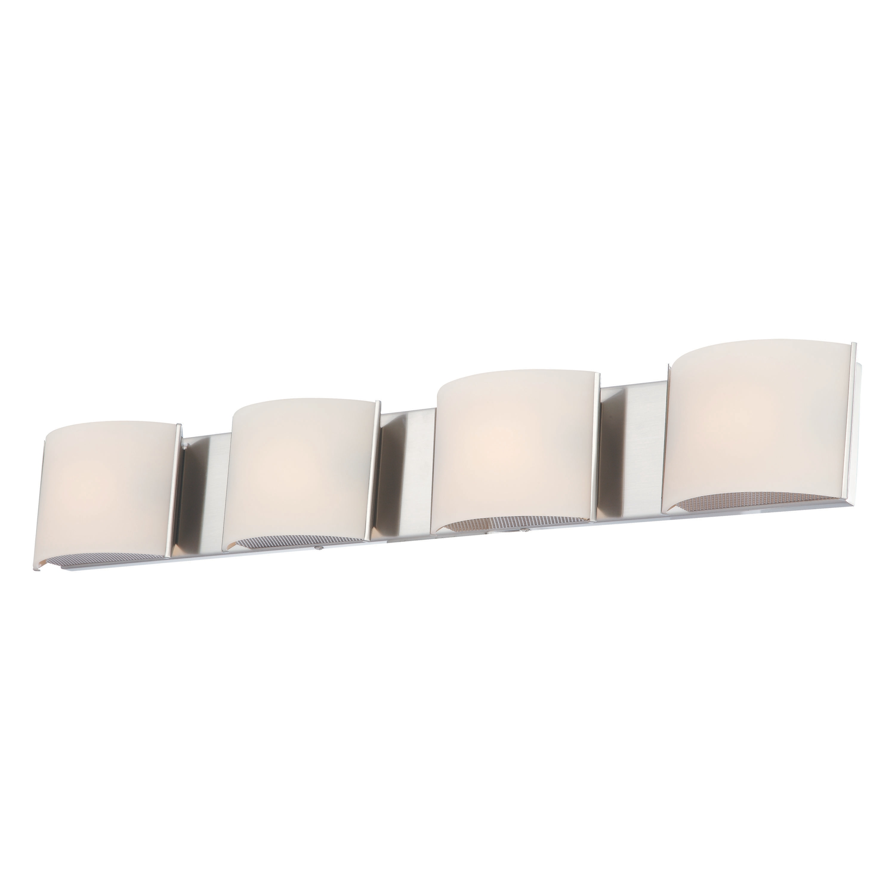 Westmore by ELK Lighting LWVL-220308218 Pannelli 33.8-in 4 -Light Chrome Modern/contemporary Vanity light