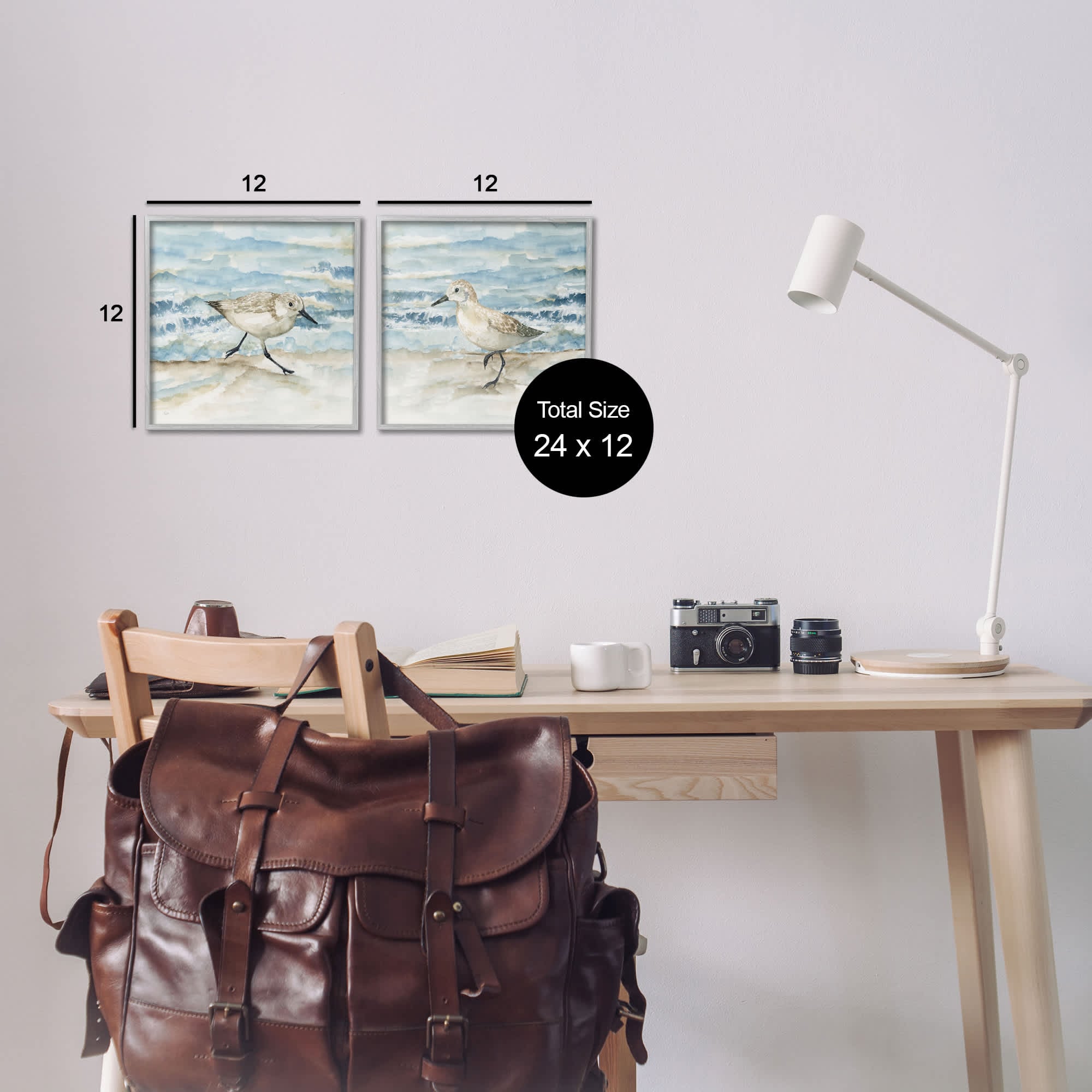 Stupell Industries B2-740-GFF-2PC-12X12 Wall-Art - View #2