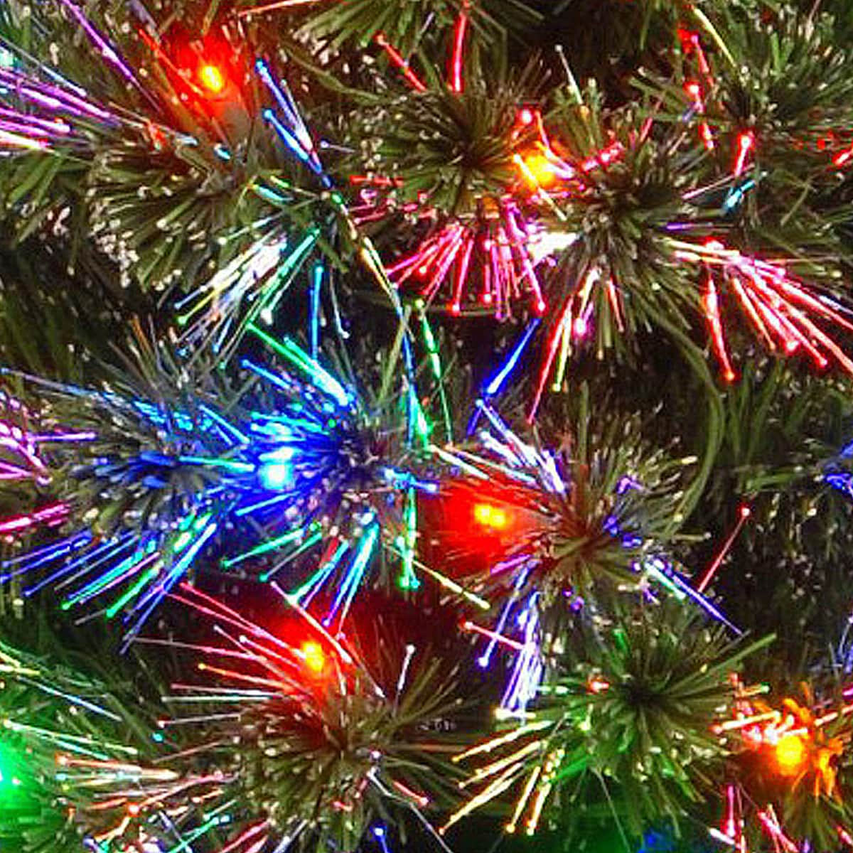 National Tree Company SZE7-147-60 Artificial-Christmas-Trees - View #4